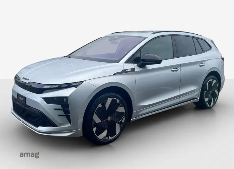 SKODA Enyaq 4x4 RS-image-0