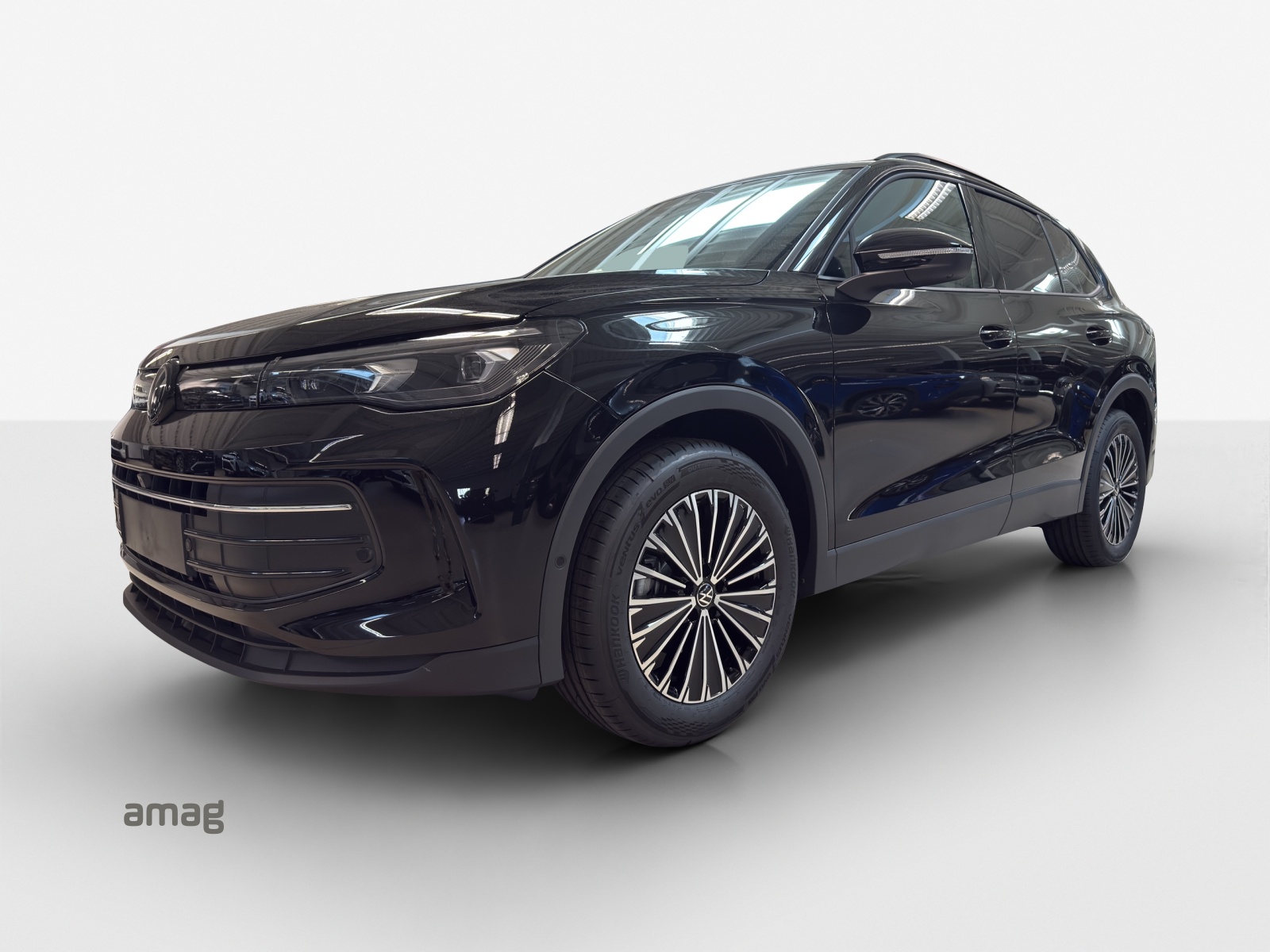 VW Tiguan 1.5 TSI evo2 mHEV Life DSG-image-0