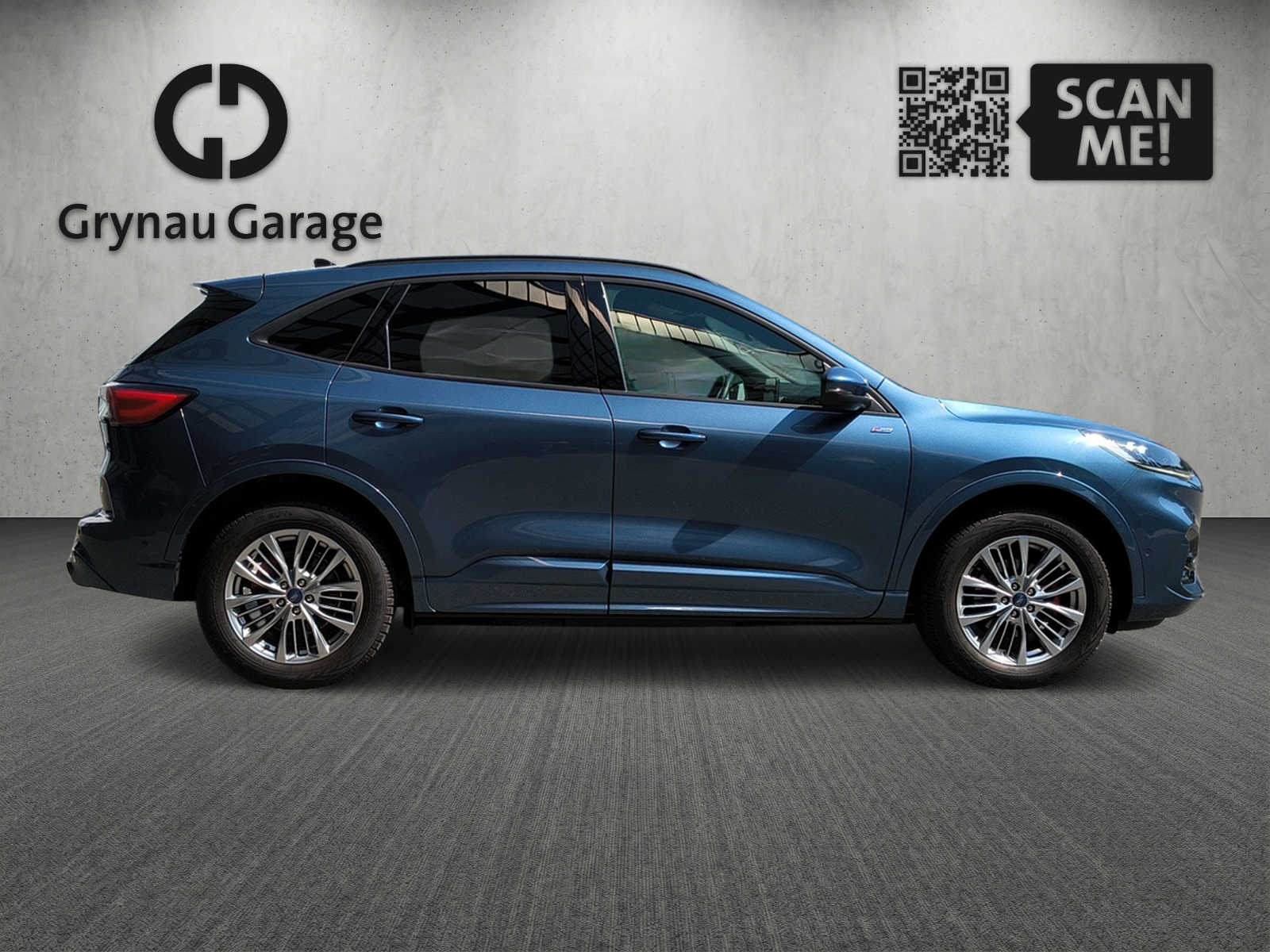 FORD Kuga 2.5 Plug-in Hybrid ST-Line X-image-3