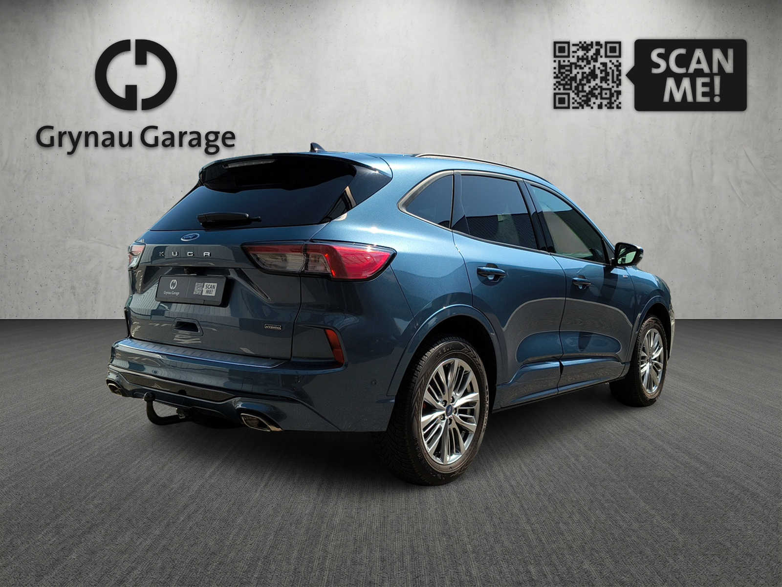 FORD Kuga 2.5 Plug-in Hybrid ST-Line X-image-4
