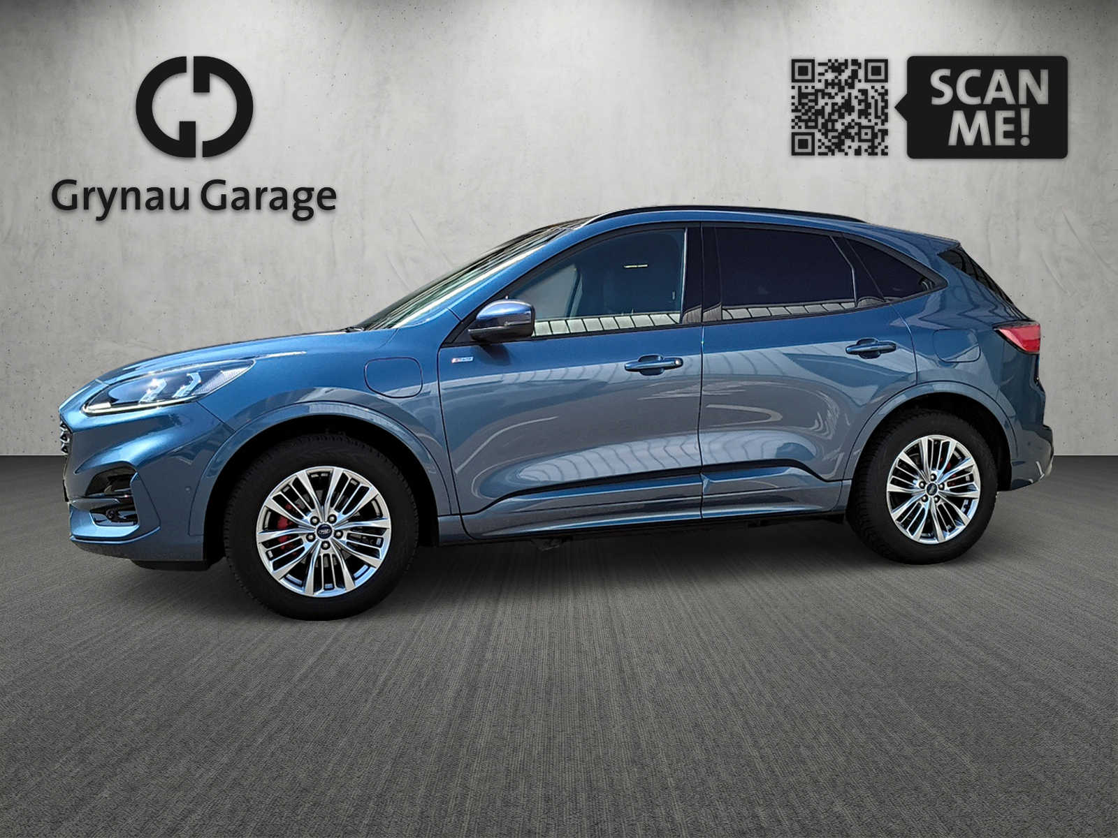 FORD Kuga 2.5 Plug-in Hybrid ST-Line X-image-7