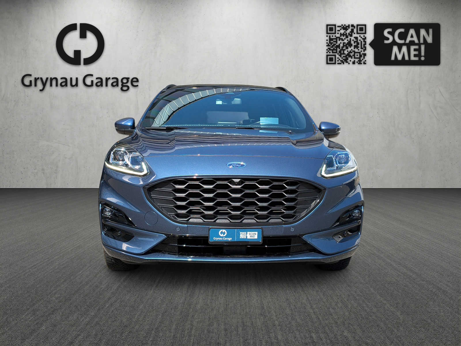 FORD Kuga 2.5 Plug-in Hybrid ST-Line X-image-1