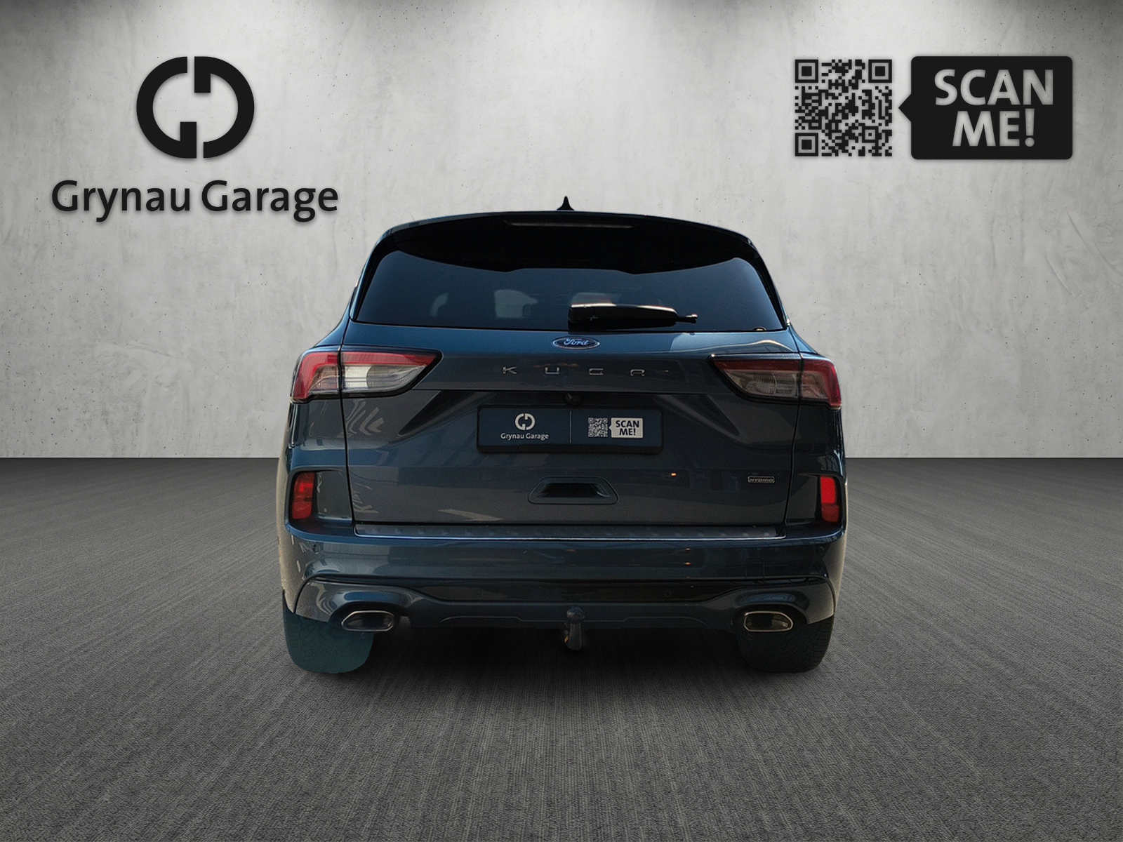 FORD Kuga 2.5 Plug-in Hybrid ST-Line X-image-5