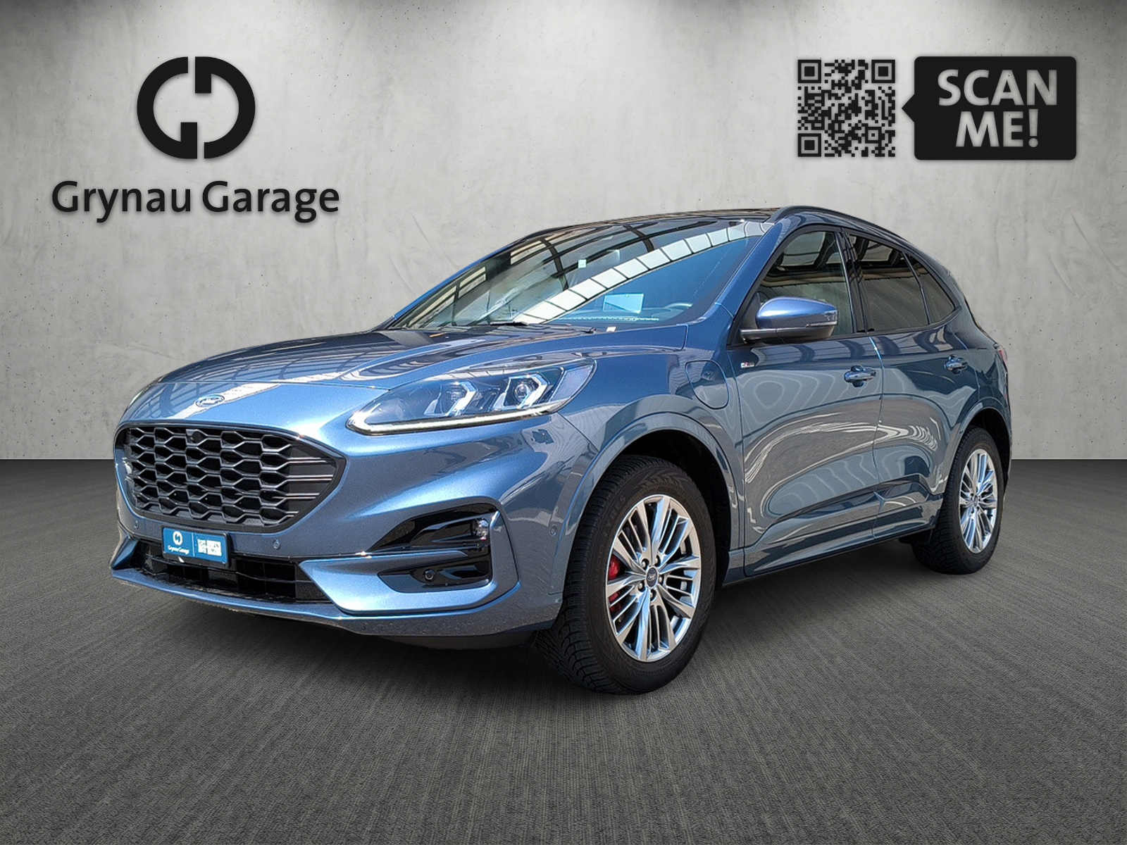 FORD Kuga 2.5 Plug-in Hybrid ST-Line X-image-0