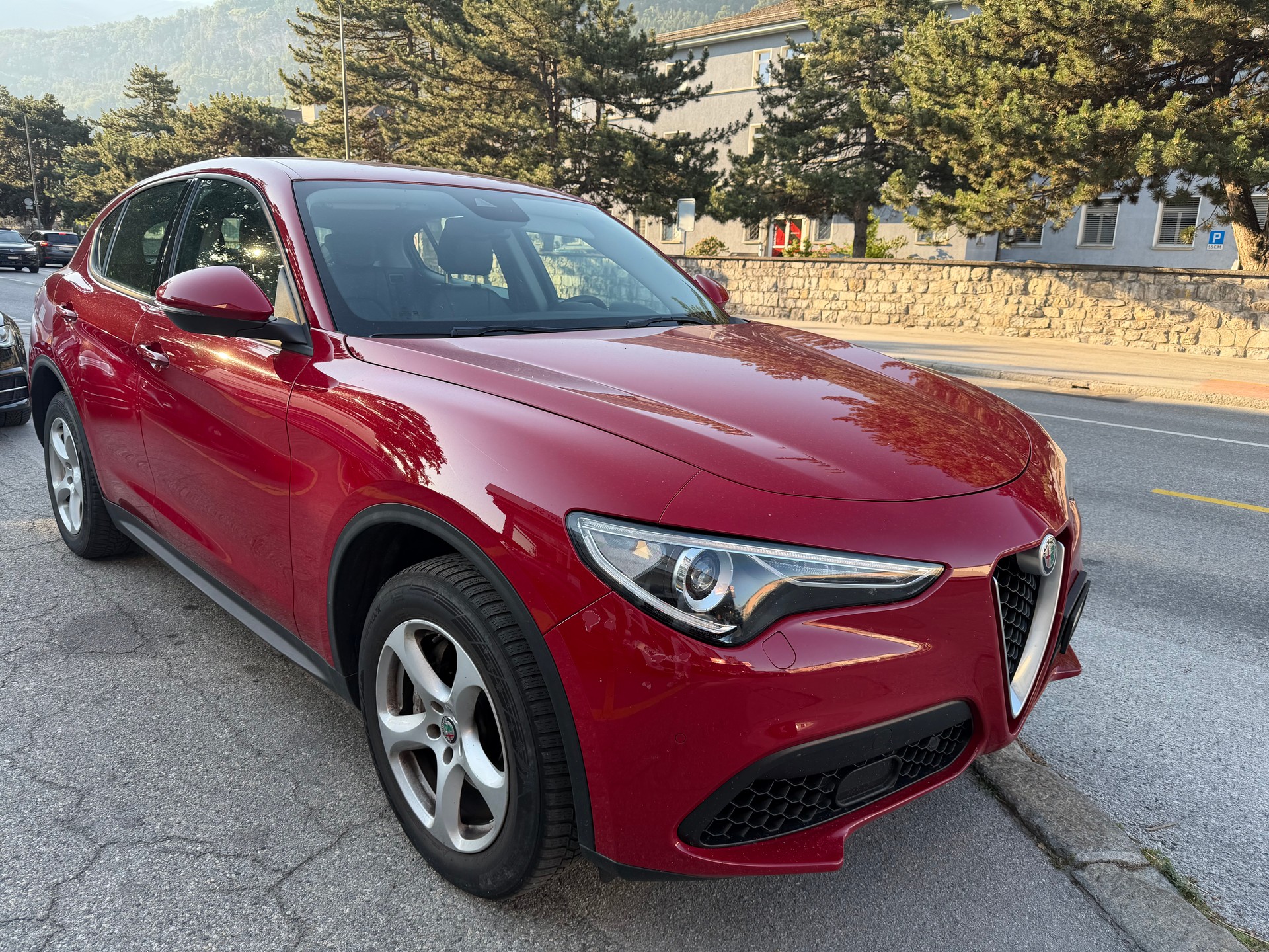 ALFA ROMEO Stelvio 2.0 Super Q4 Automatic-image-2