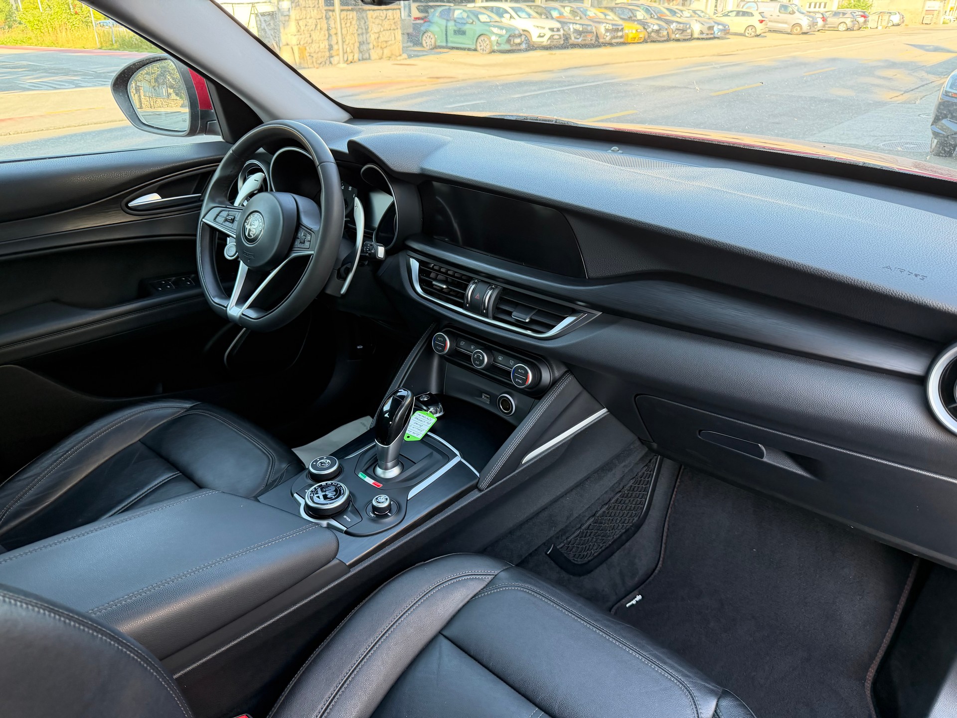 ALFA ROMEO Stelvio 2.0 Super Q4 Automatic-image-10