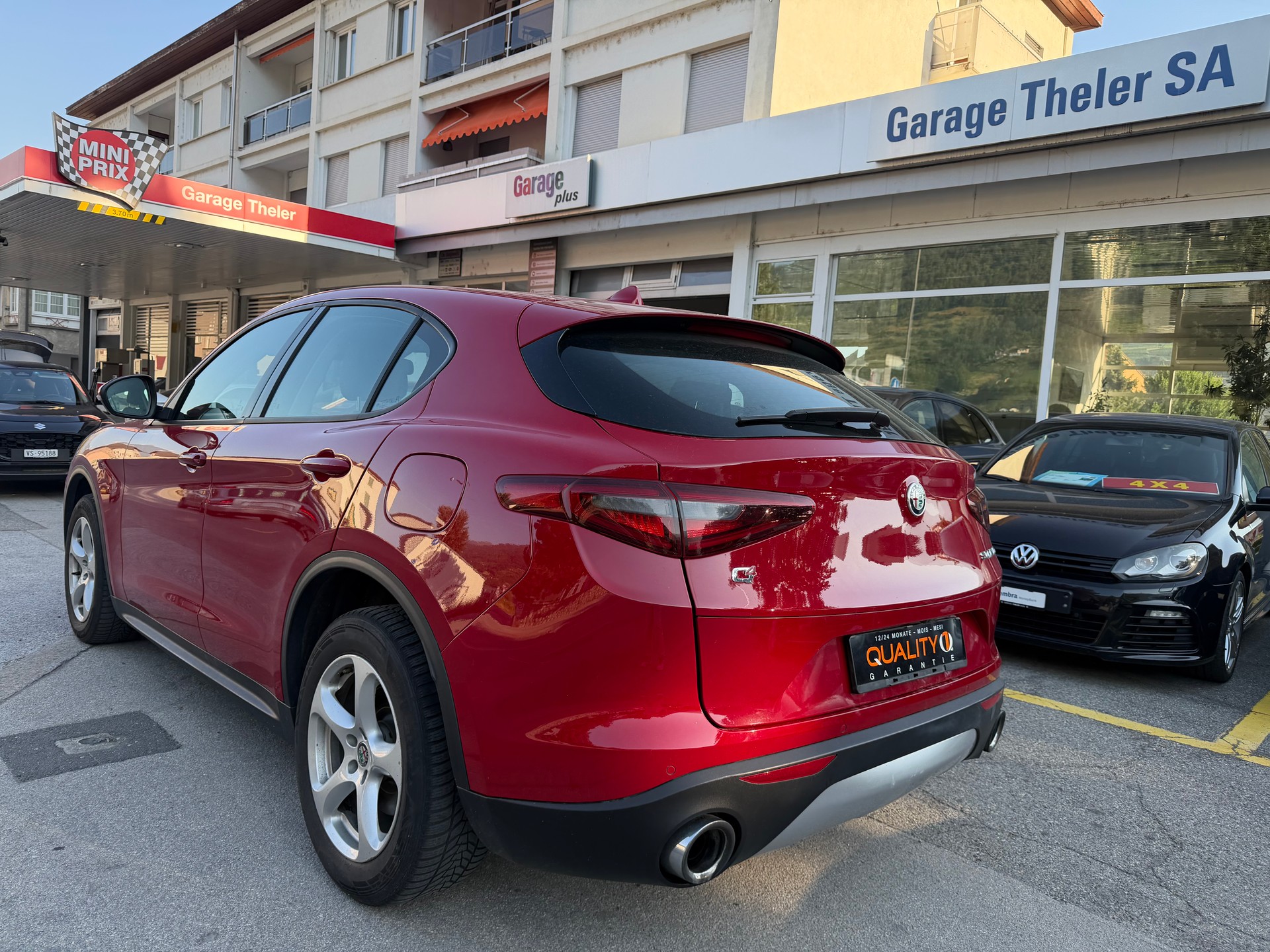 ALFA ROMEO Stelvio 2.0 Super Q4 Automatic-image-7