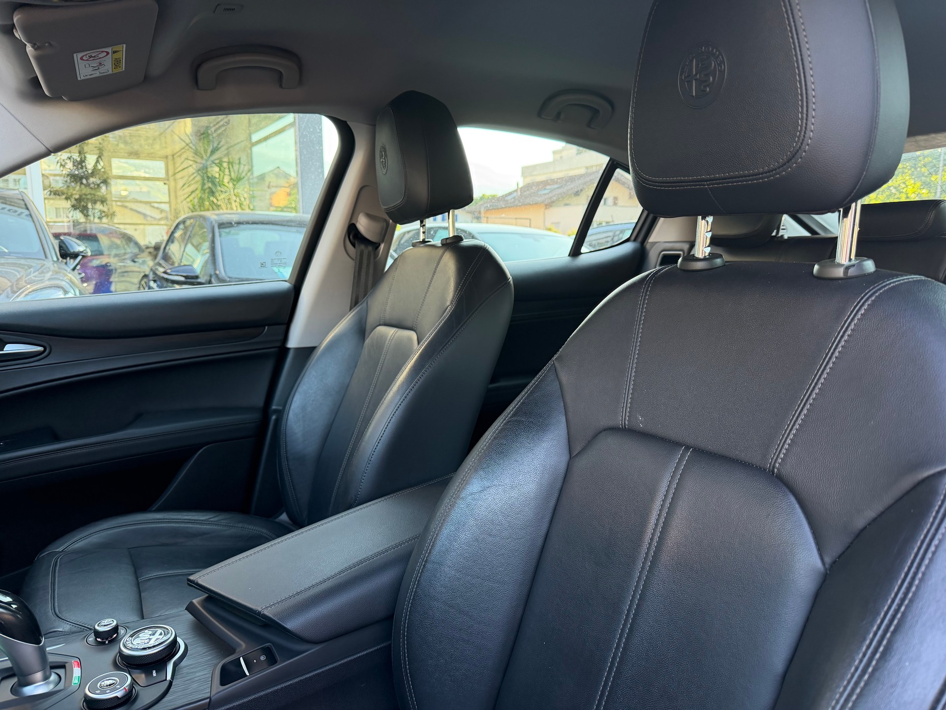 ALFA ROMEO Stelvio 2.0 Super Q4 Automatic-image-16