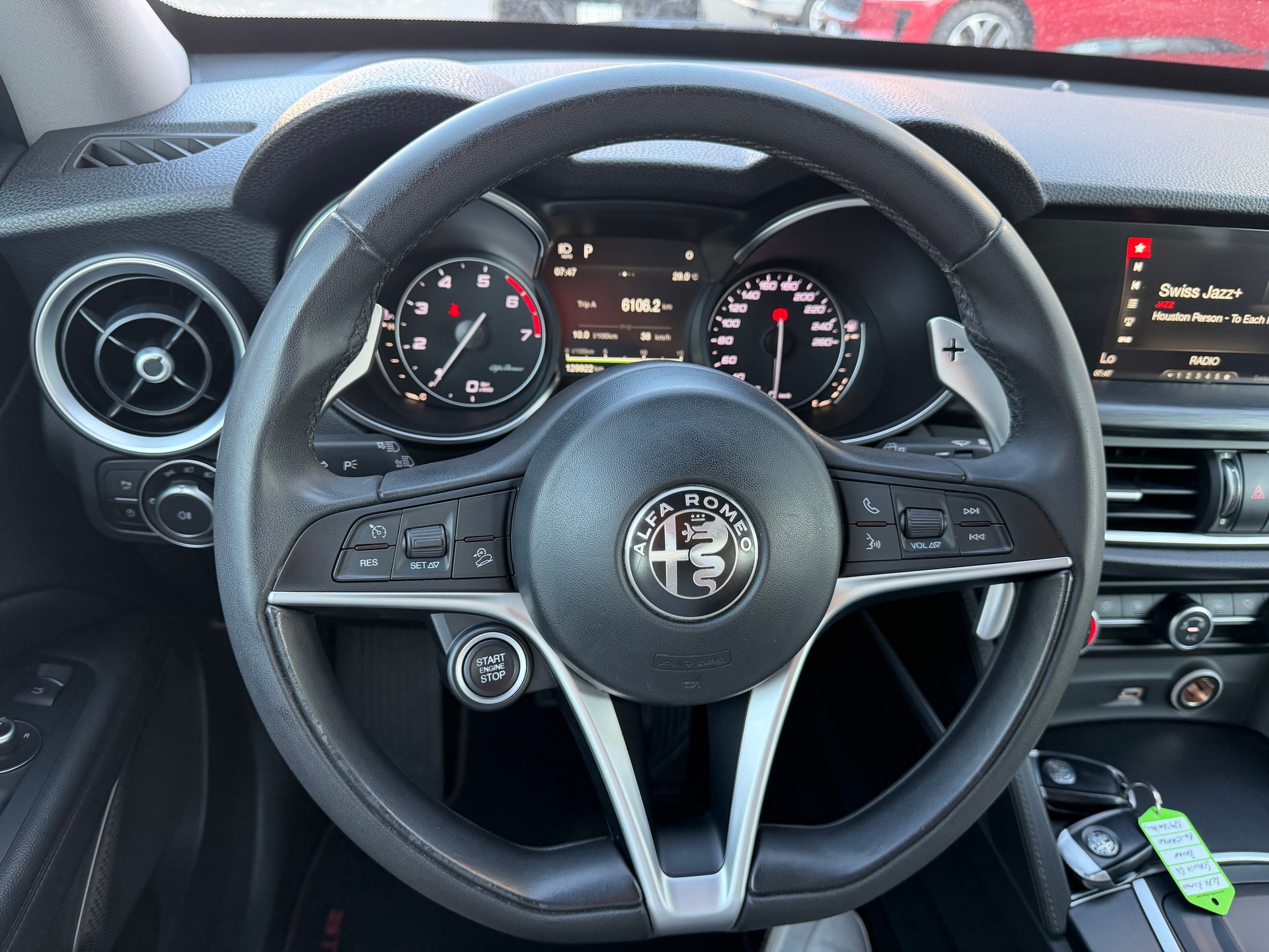 ALFA ROMEO Stelvio 2.0 Super Q4 Automatic-image-11