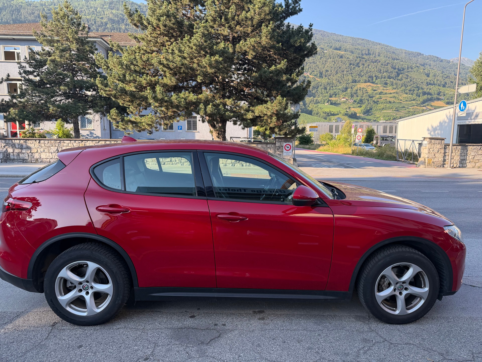 ALFA ROMEO Stelvio 2.0 Super Q4 Automatic-image-3