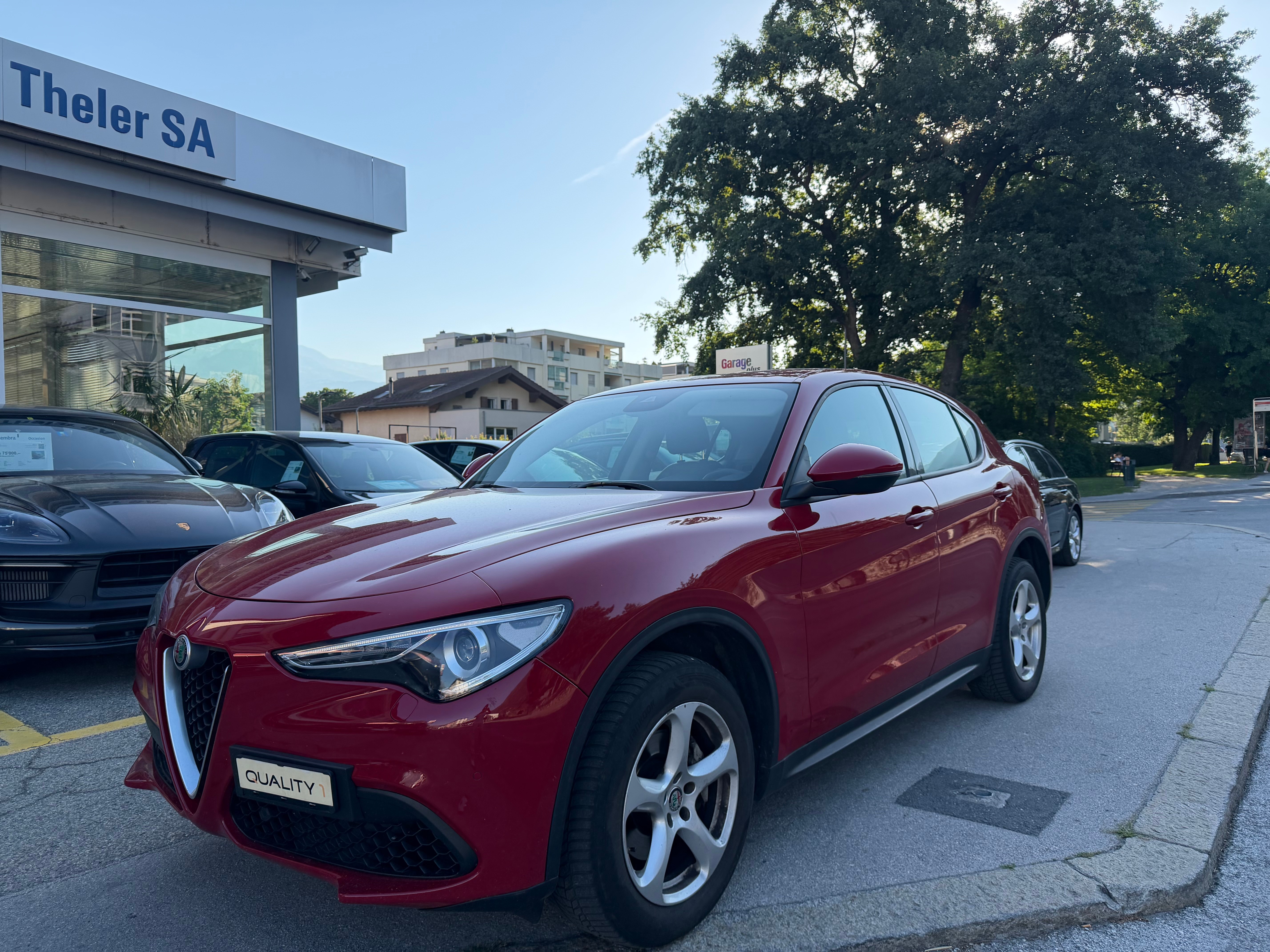 Car photo