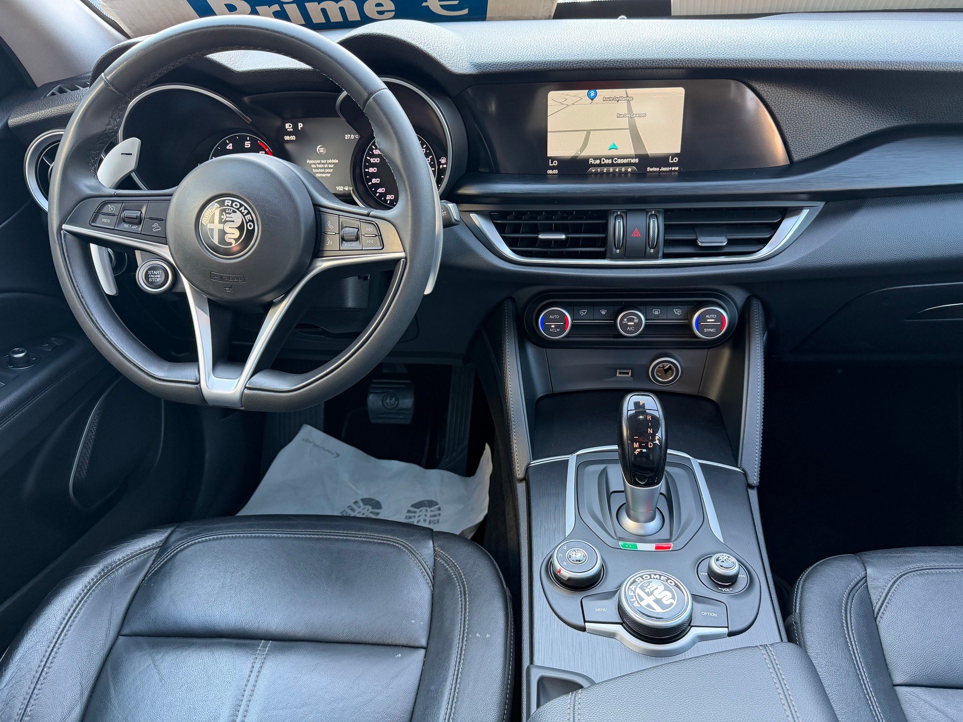 ALFA ROMEO Stelvio 2.0 Super Q4 Automatic-image-9