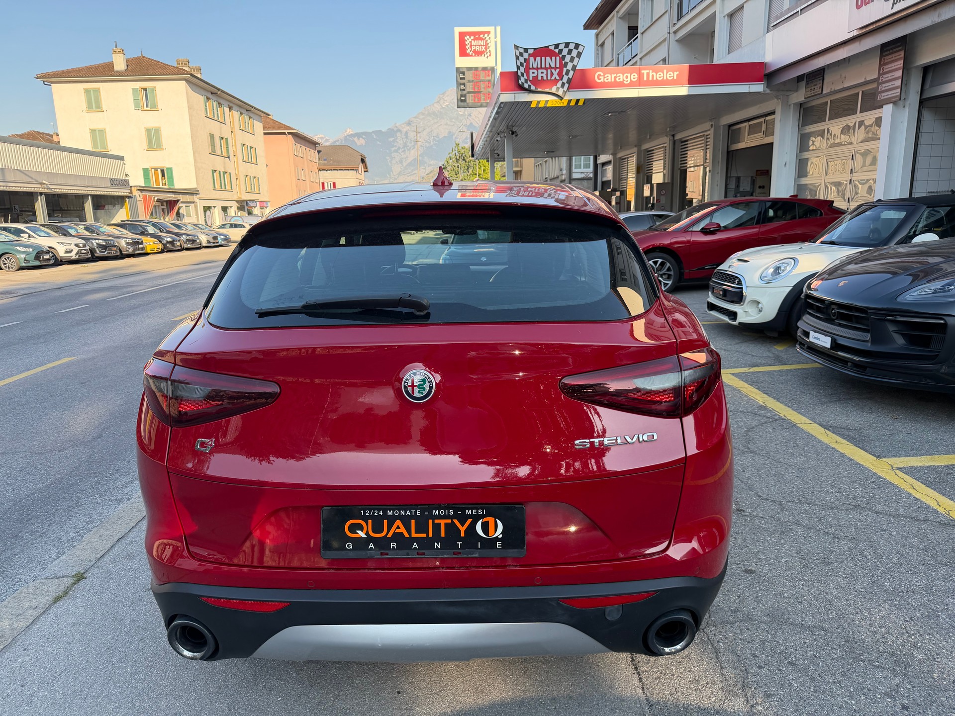 ALFA ROMEO Stelvio 2.0 Super Q4 Automatic-image-5