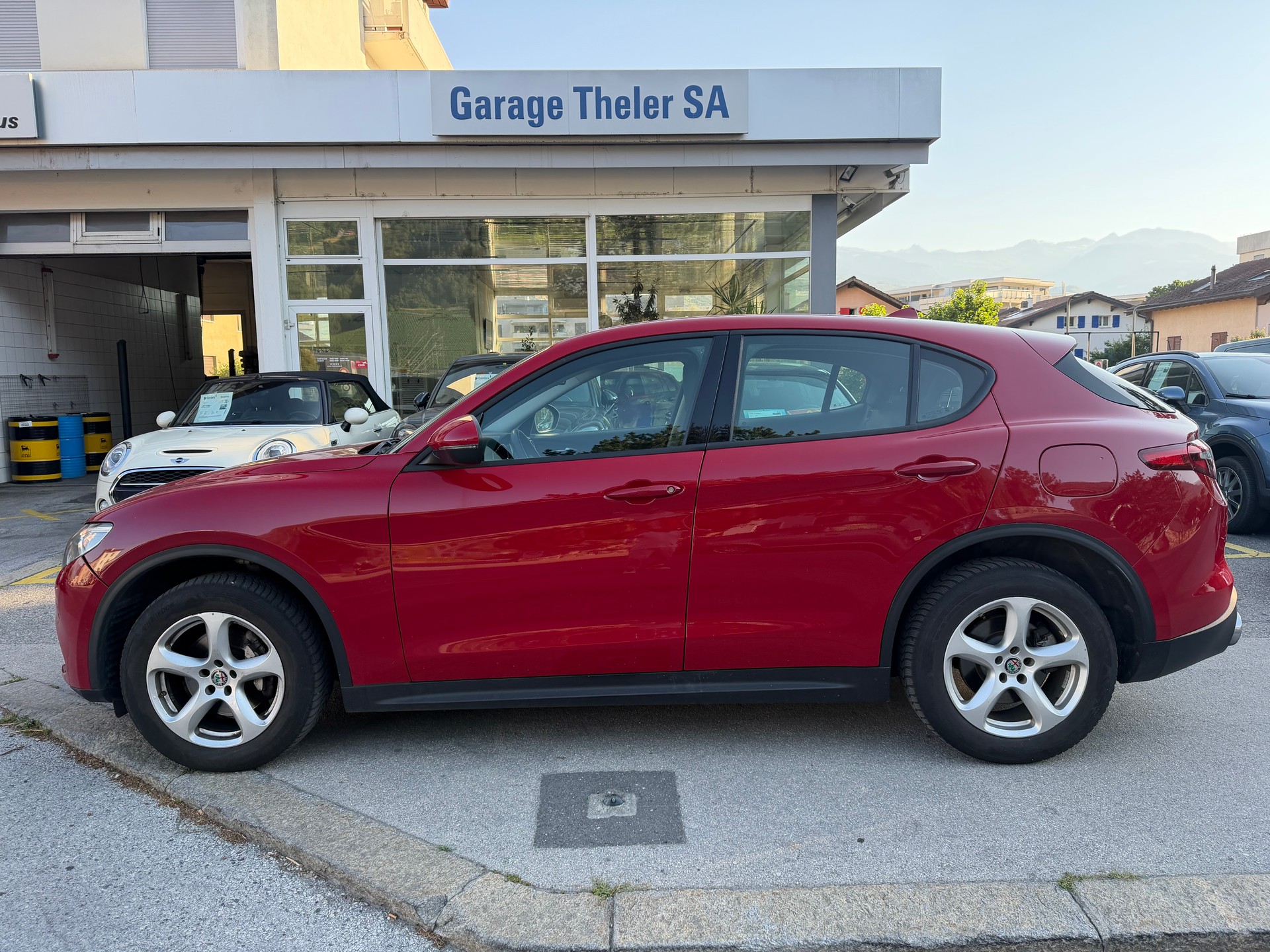 ALFA ROMEO Stelvio 2.0 Super Q4 Automatic-image-6