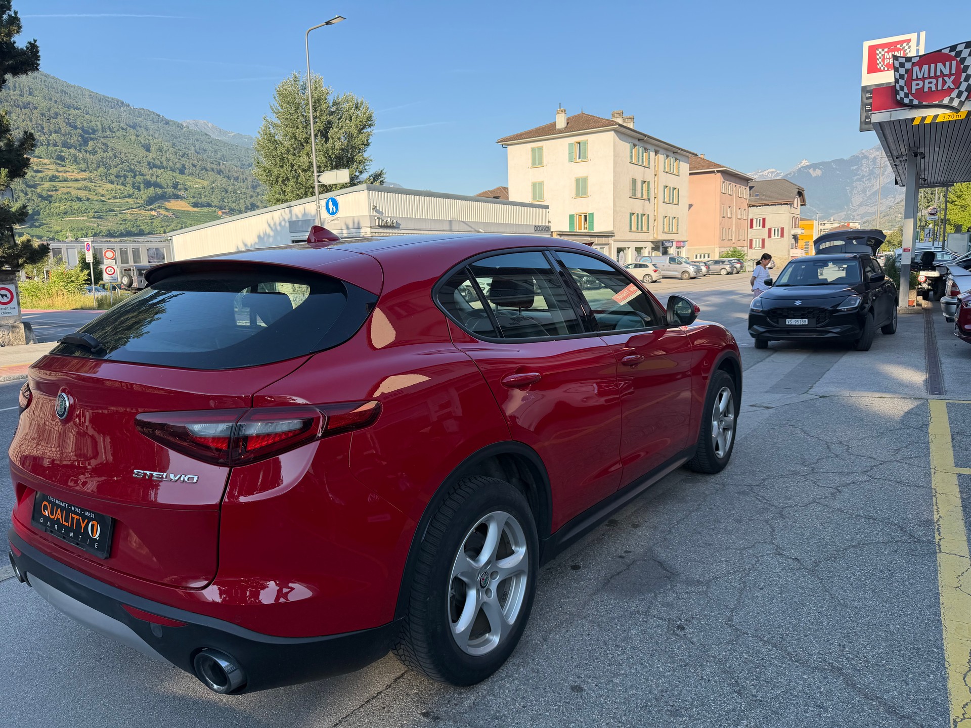 ALFA ROMEO Stelvio 2.0 Super Q4 Automatic-image-4
