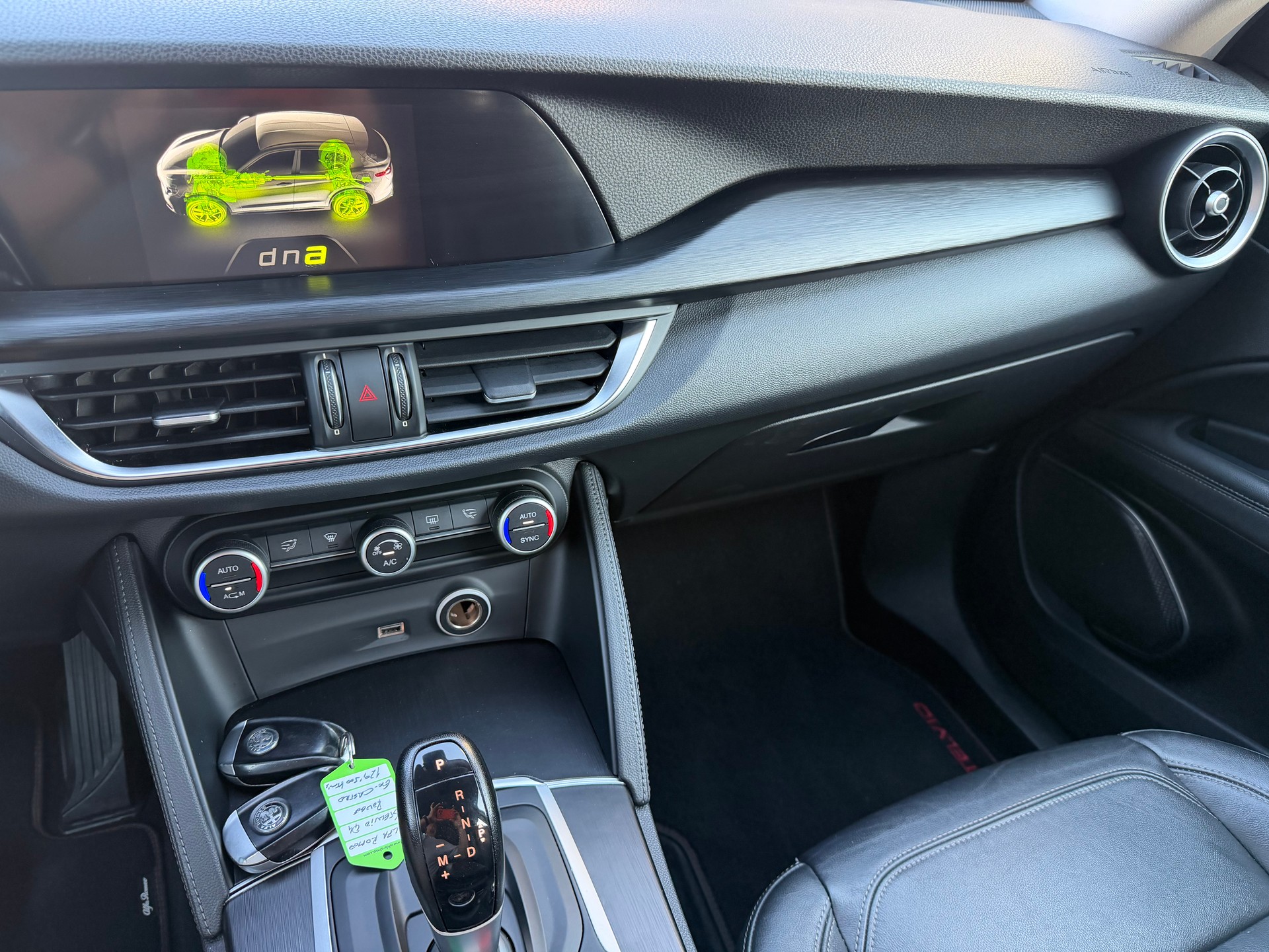 ALFA ROMEO Stelvio 2.0 Super Q4 Automatic-image-13