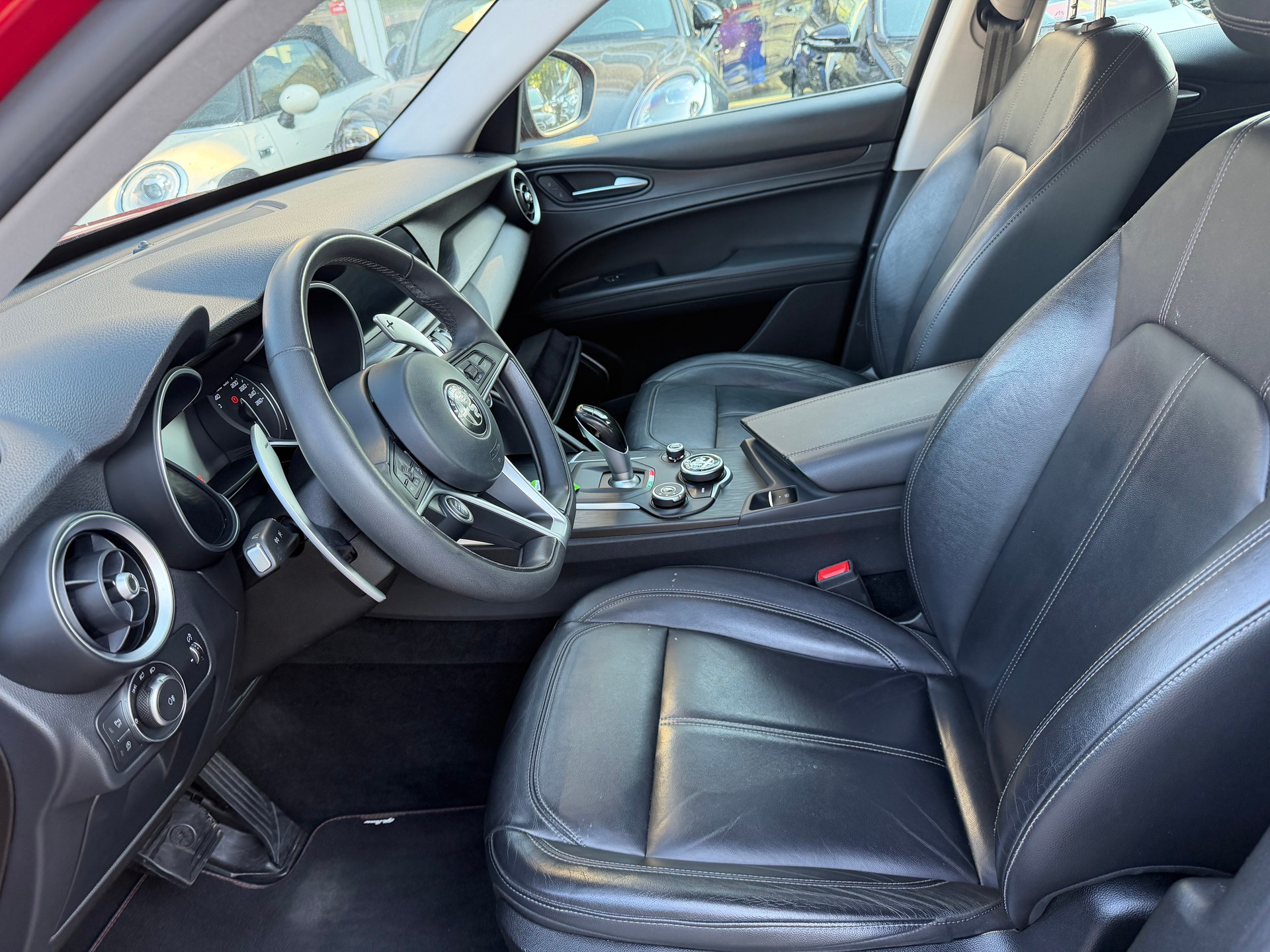 ALFA ROMEO Stelvio 2.0 Super Q4 Automatic-image-15