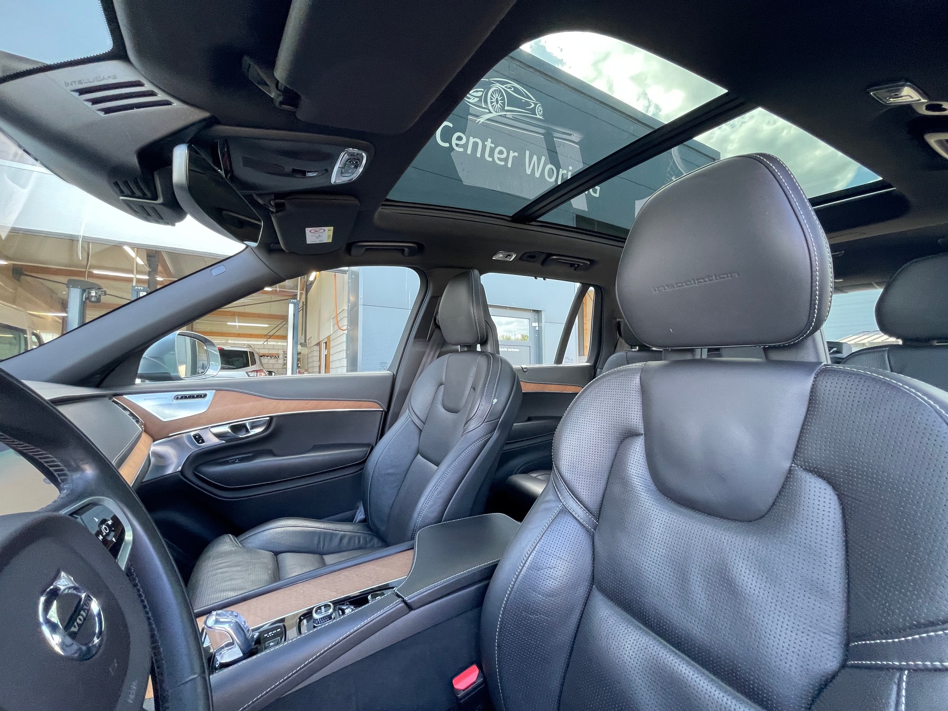 VOLVO XC90 T8 AWD Inscription Geartronic-image-11
