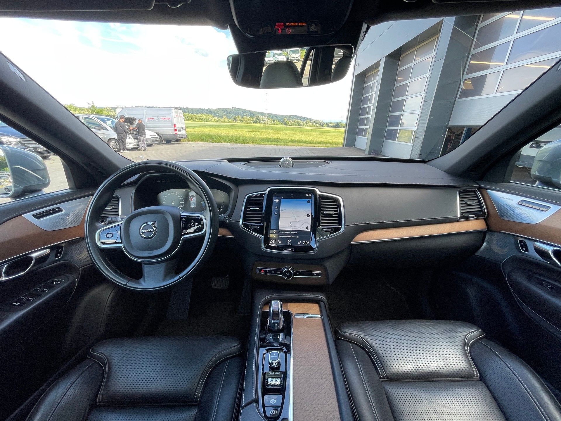 VOLVO XC90 T8 AWD Inscription Geartronic-image-7