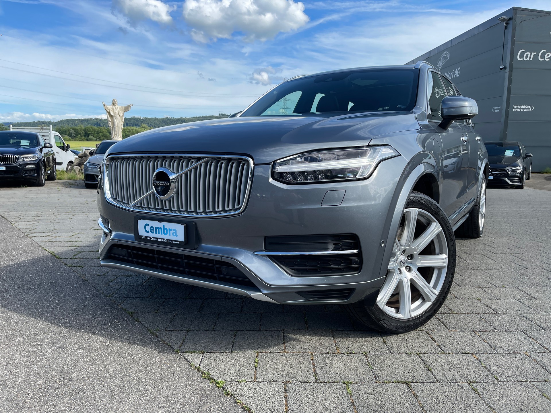 VOLVO XC90 T8 AWD Inscription Geartronic-image-0