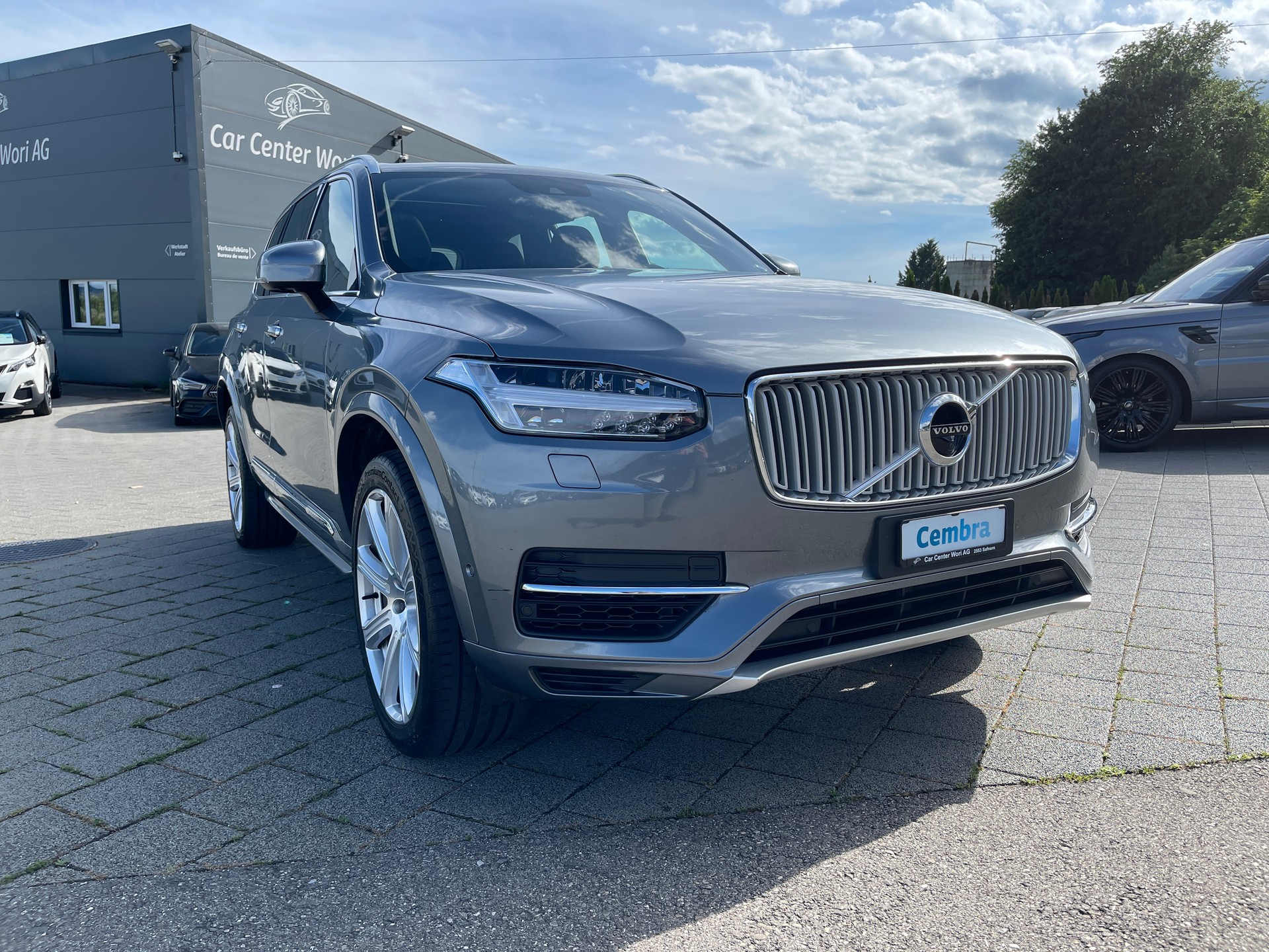 VOLVO XC90 T8 AWD Inscription Geartronic-image-5