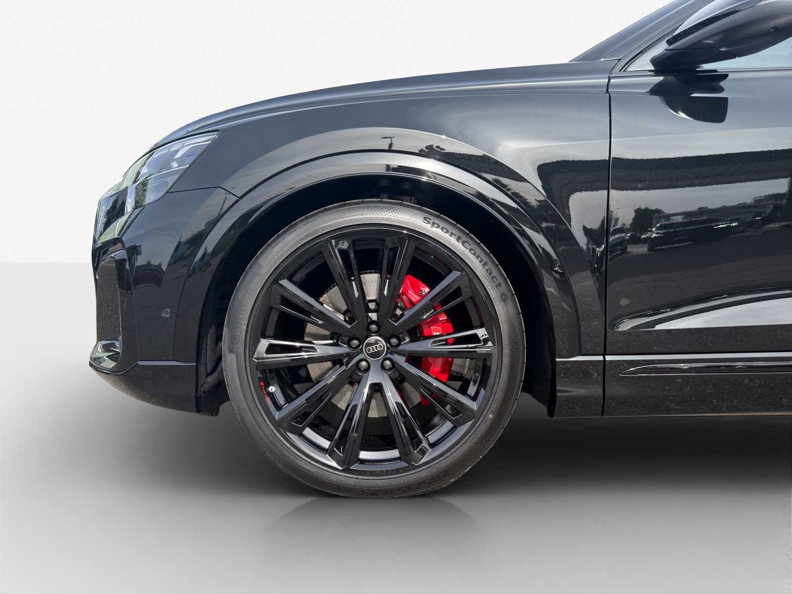 AUDI SQ8 SUV TFSI quattro tiptronic-image-13
