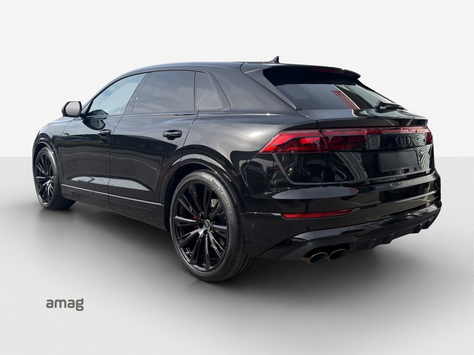 AUDI SQ8 SUV TFSI quattro tiptronic-image-2