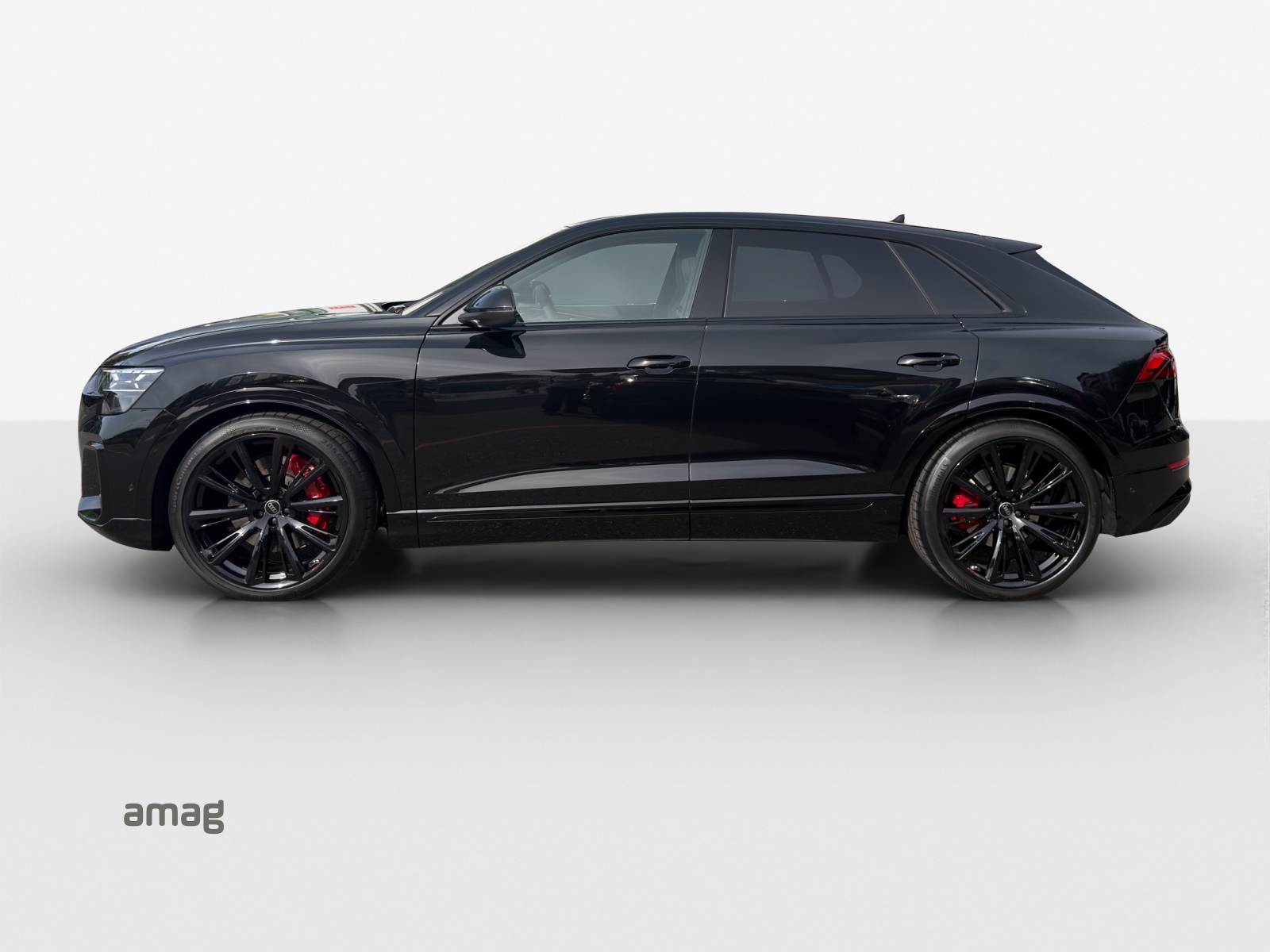 AUDI SQ8 SUV TFSI quattro tiptronic-image-1
