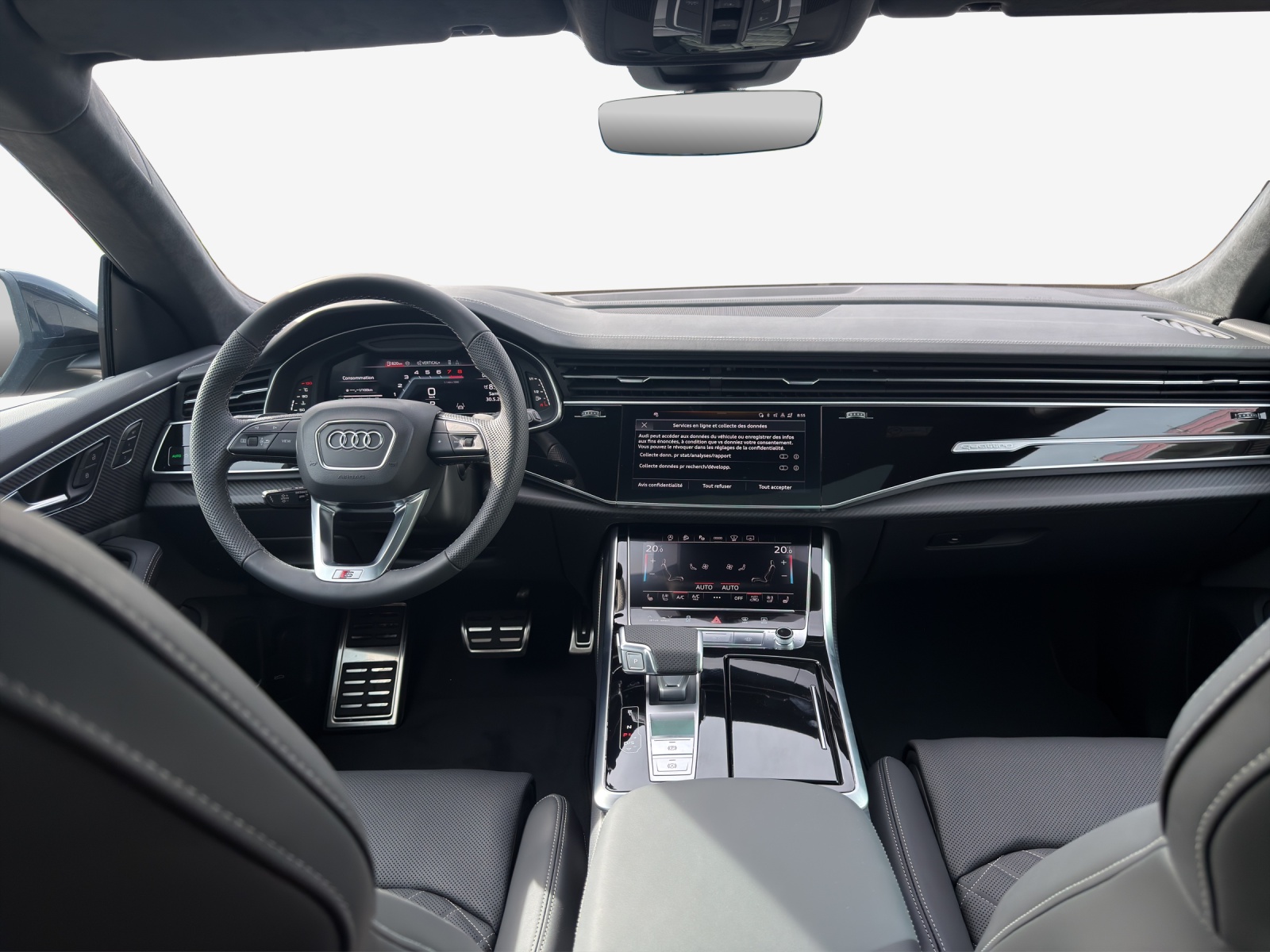AUDI SQ8 SUV TFSI quattro tiptronic-image-8
