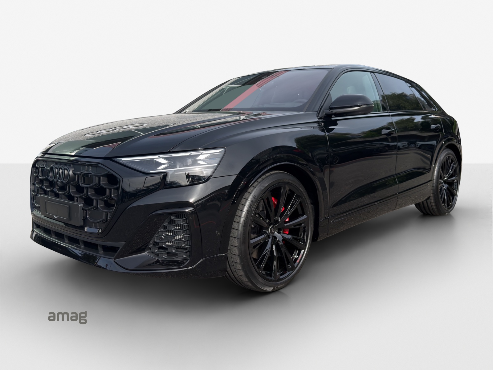 AUDI SQ8 SUV TFSI quattro tiptronic-image-0