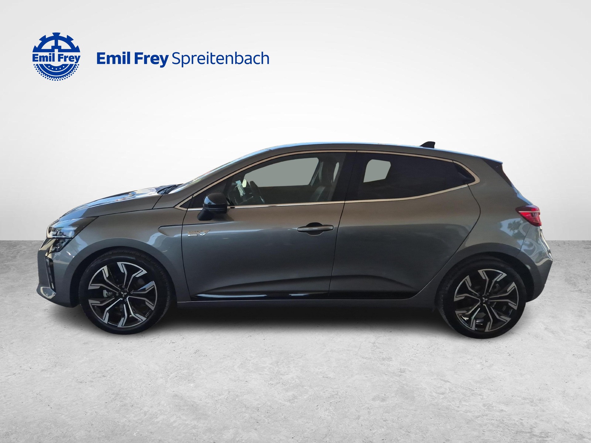MITSUBISHI Colt 1.6 HEV Instyle-image-1