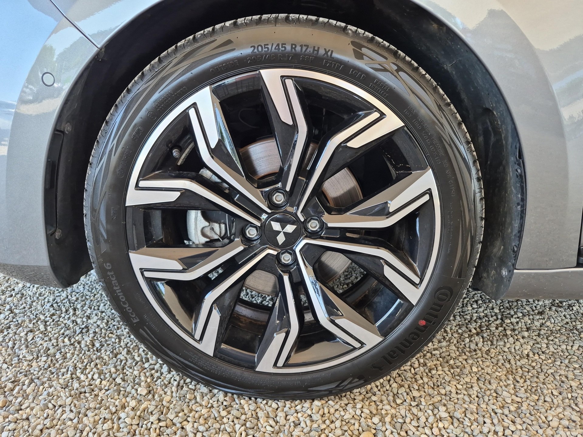 MITSUBISHI Colt 1.6 HEV Instyle-image-18