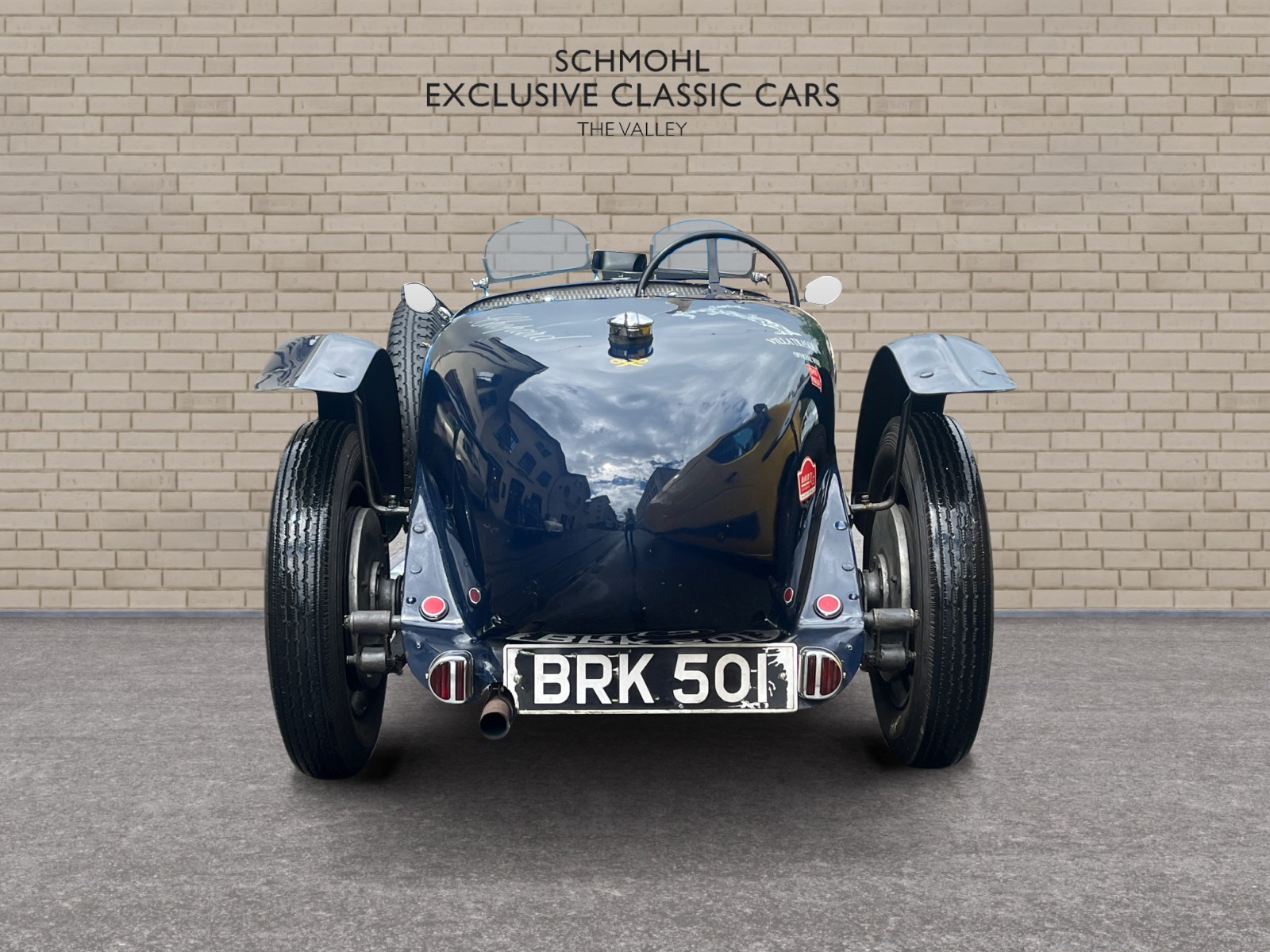ALVIS Silver Eagle *SPECIAL*-image-3
