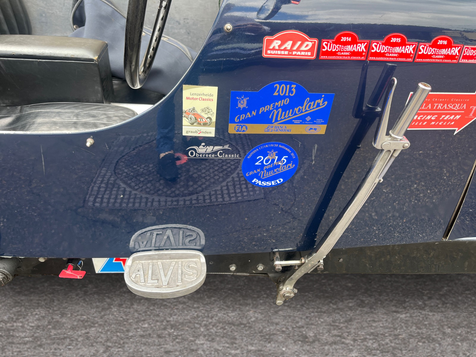 ALVIS Silver Eagle *SPECIAL*-image-10
