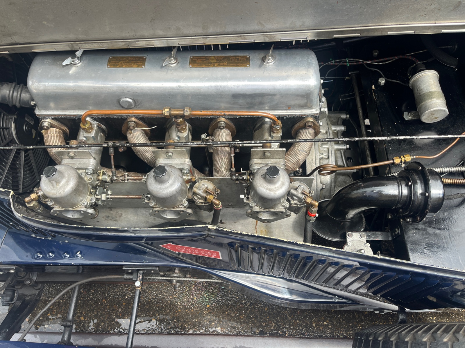 ALVIS Silver Eagle *SPECIAL*-image-12