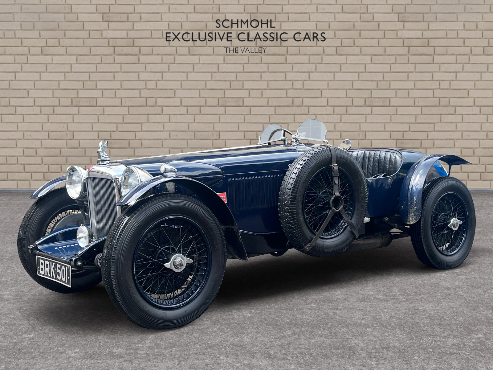 ALVIS Silver Eagle *SPECIAL*-image-1