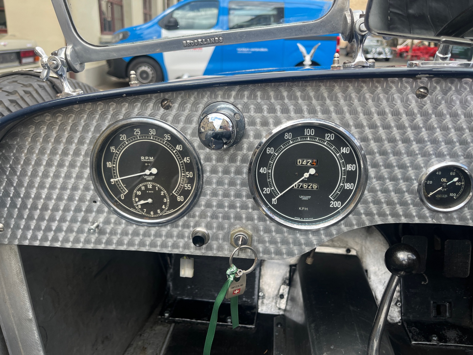 ALVIS Silver Eagle *SPECIAL*-image-7