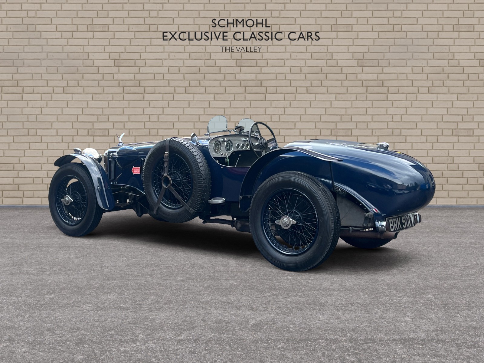 ALVIS Silver Eagle *SPECIAL*-image-2