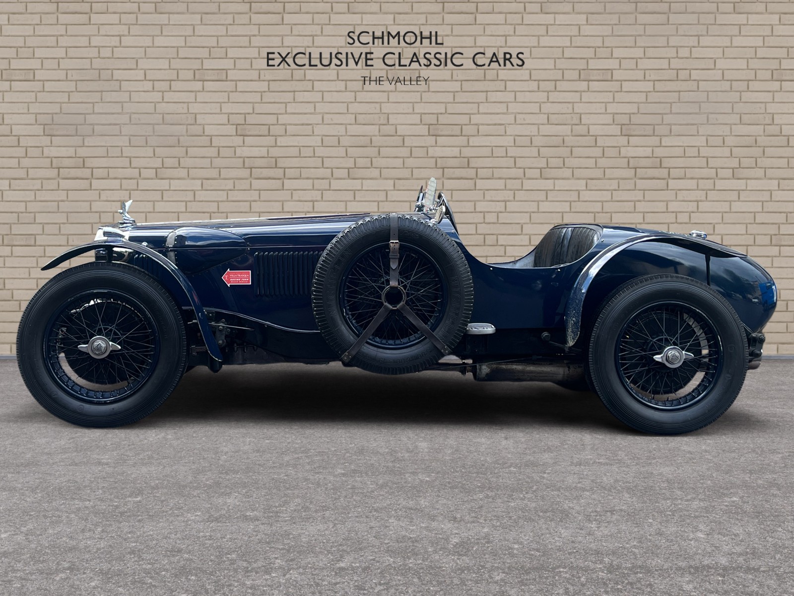 ALVIS Silver Eagle *SPECIAL*-image-0