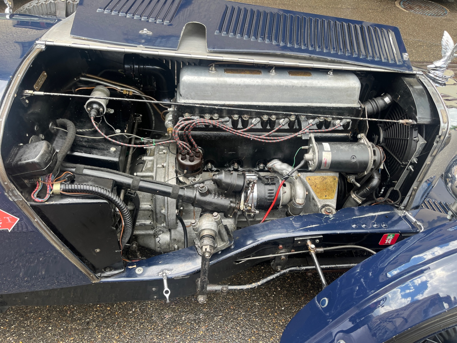 ALVIS Silver Eagle *SPECIAL*-image-11