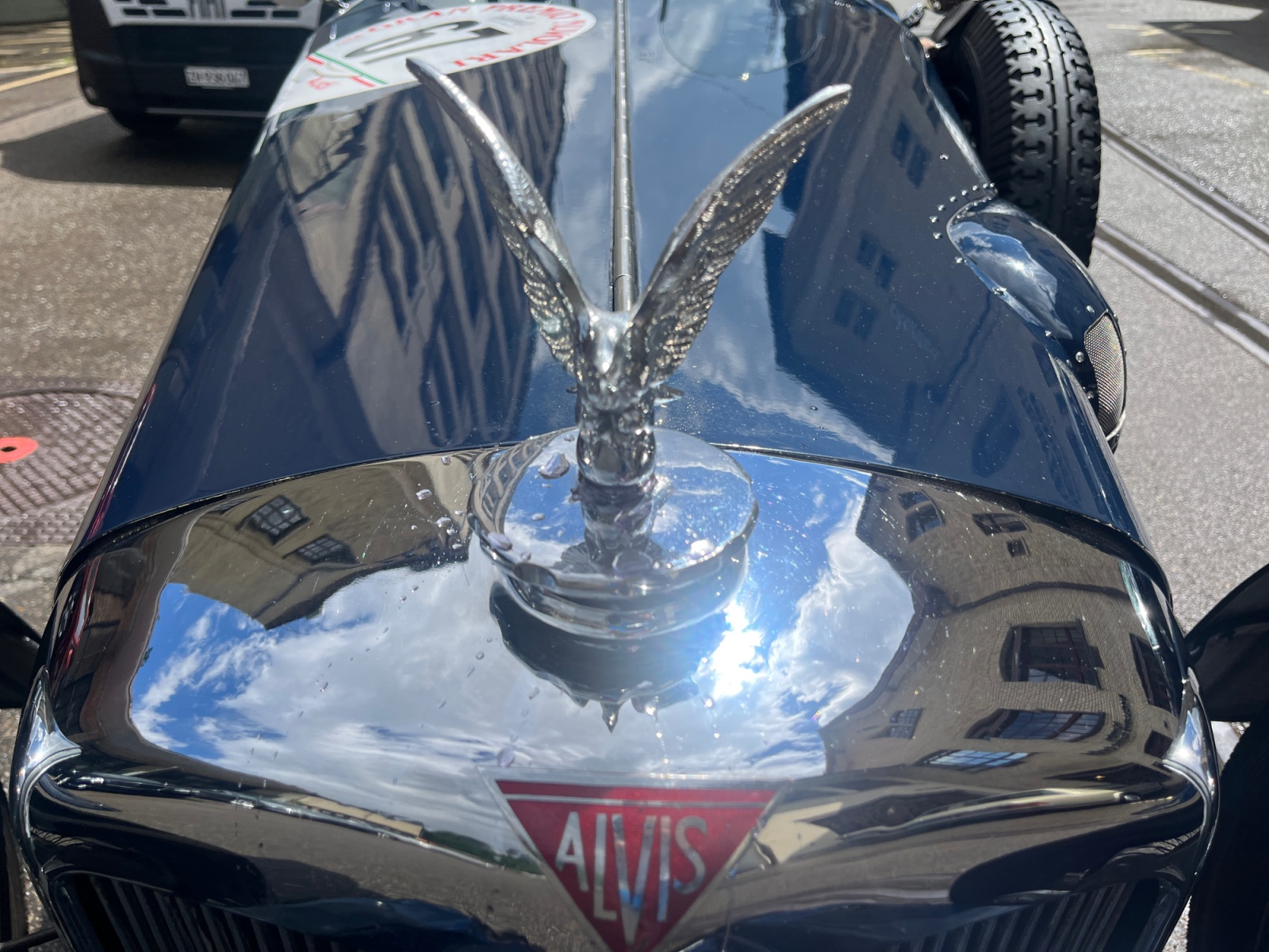 ALVIS Silver Eagle *SPECIAL*-image-13
