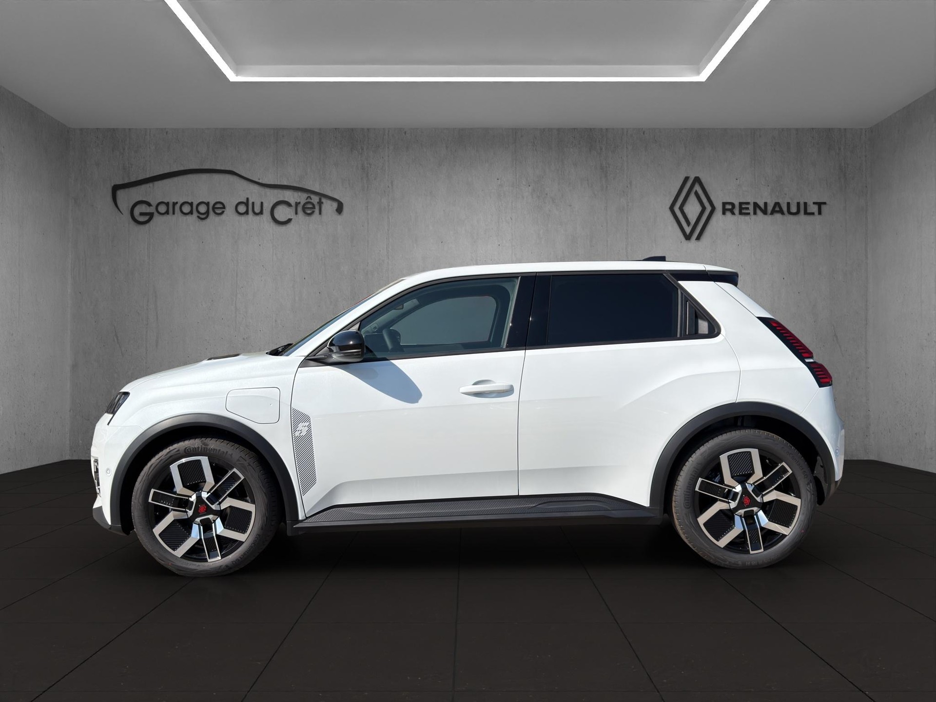 RENAULT R5 E-Tech Comfort Range techno-image-1