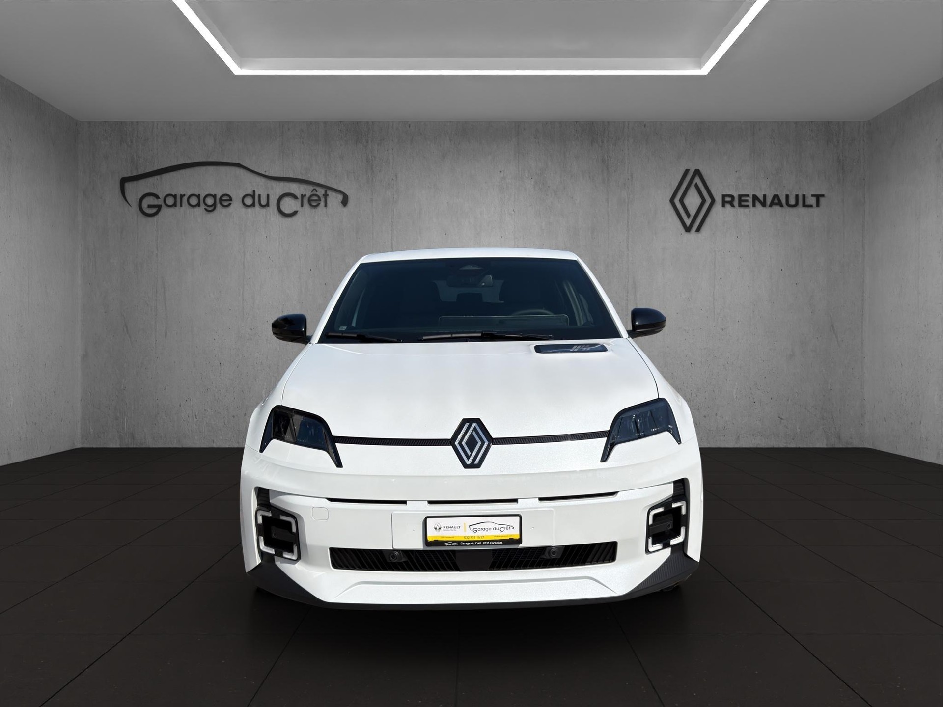 RENAULT R5 E-Tech Comfort Range techno-image-6