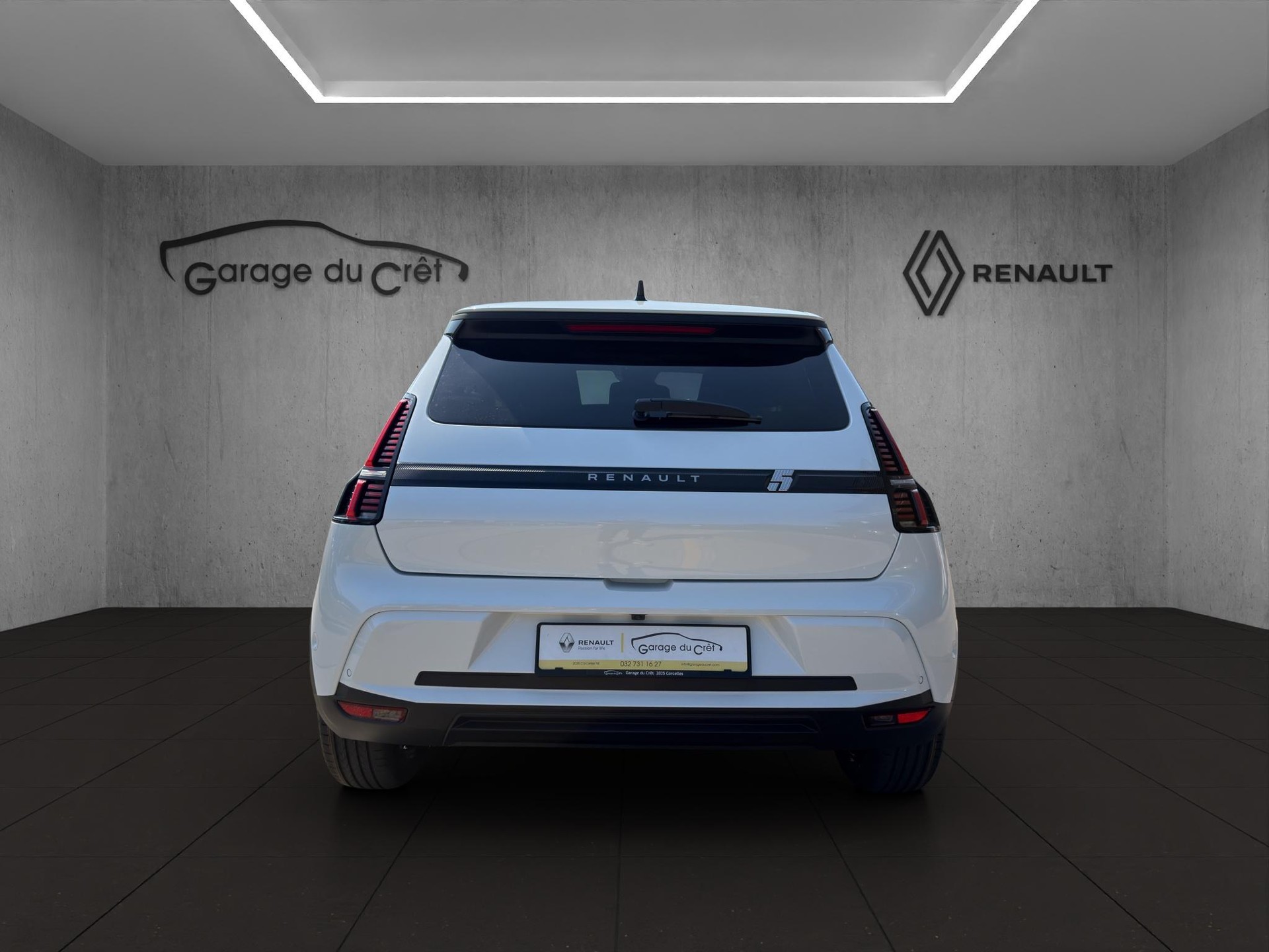 RENAULT R5 E-Tech Comfort Range techno-image-3