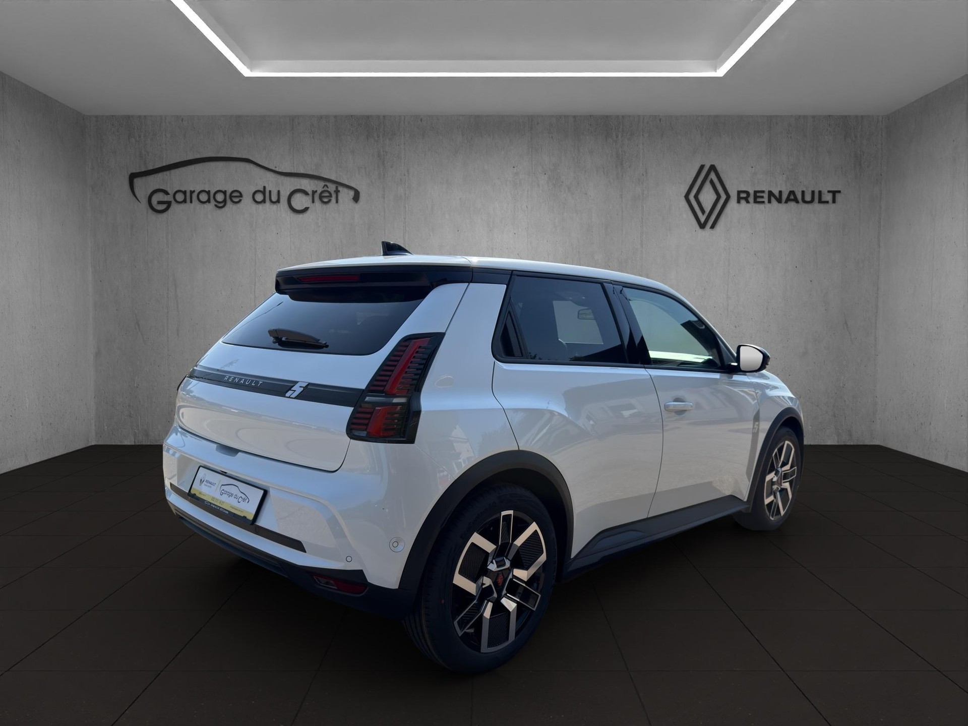 RENAULT R5 E-Tech Comfort Range techno-image-4
