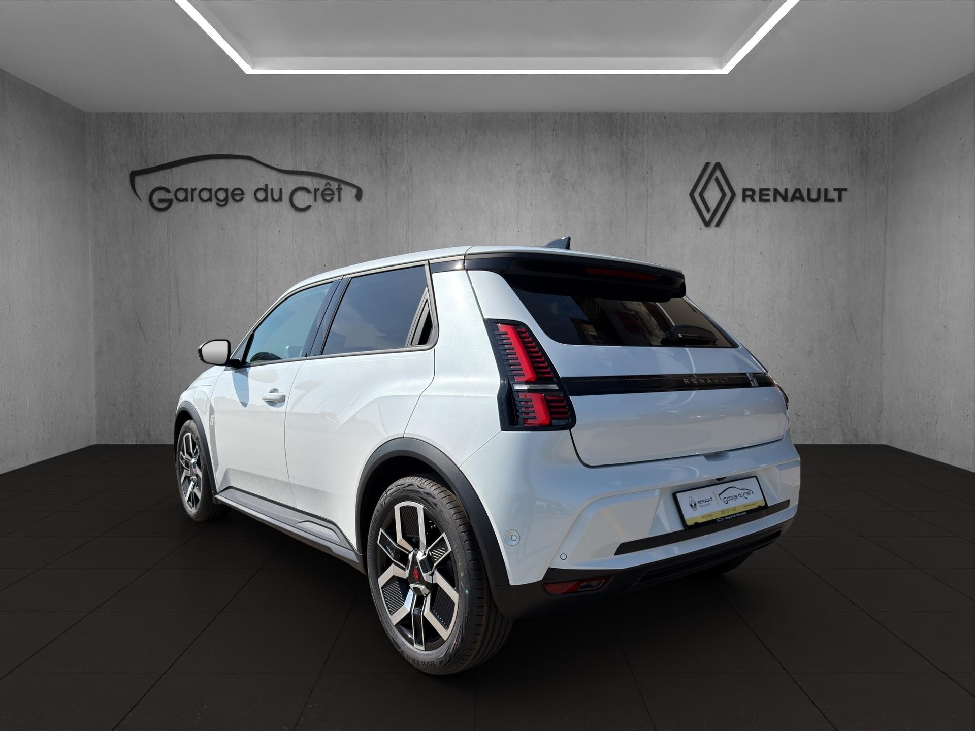 RENAULT R5 E-Tech Comfort Range techno-image-2