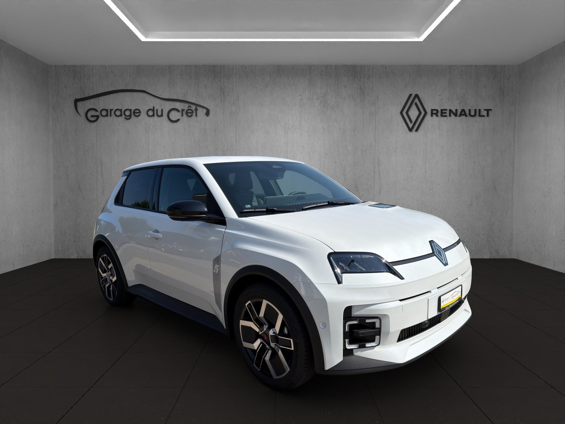 RENAULT R5 E-Tech Comfort Range techno-image-7