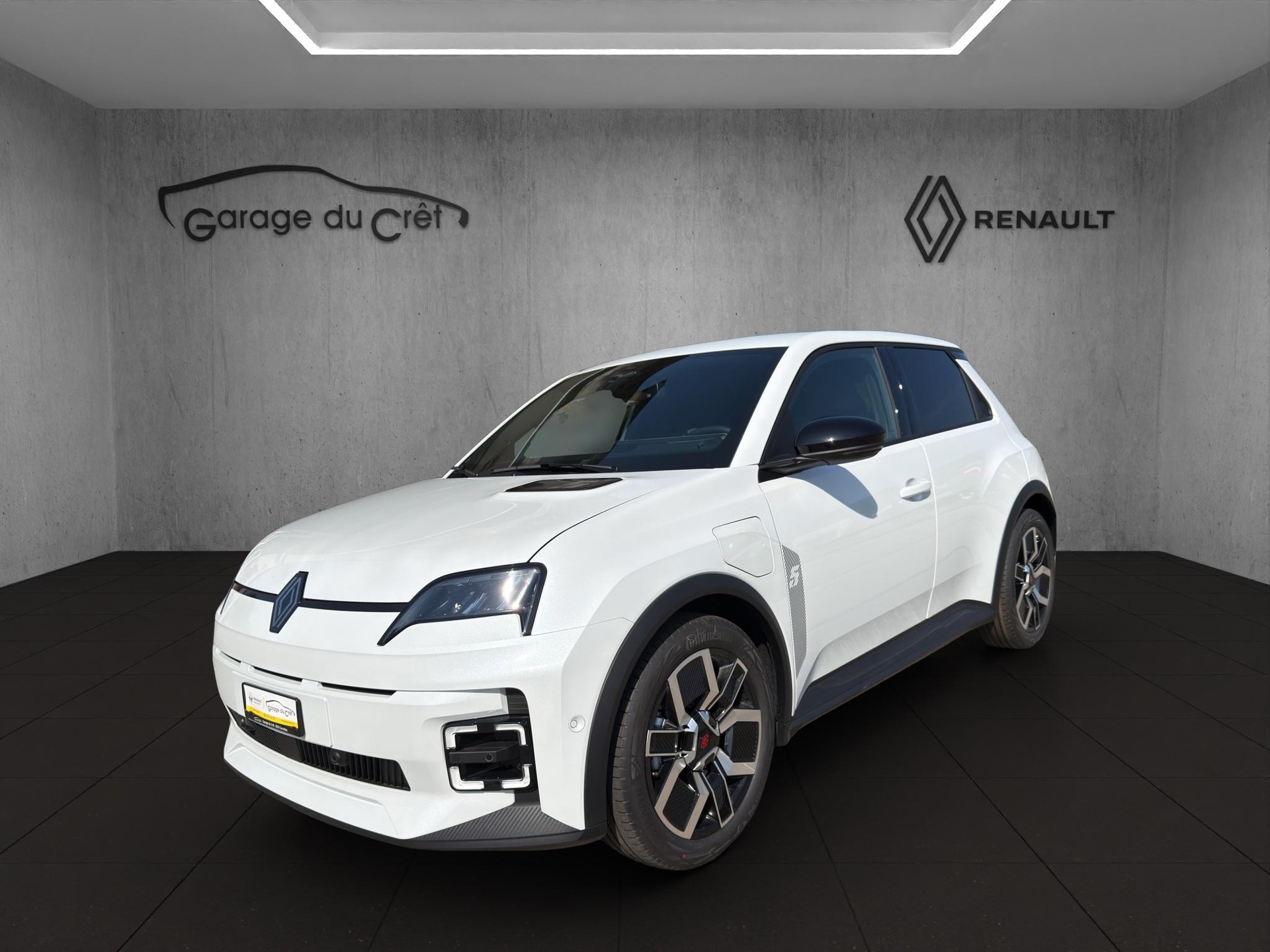 RENAULT R5 E-Tech Comfort Range techno-image-0