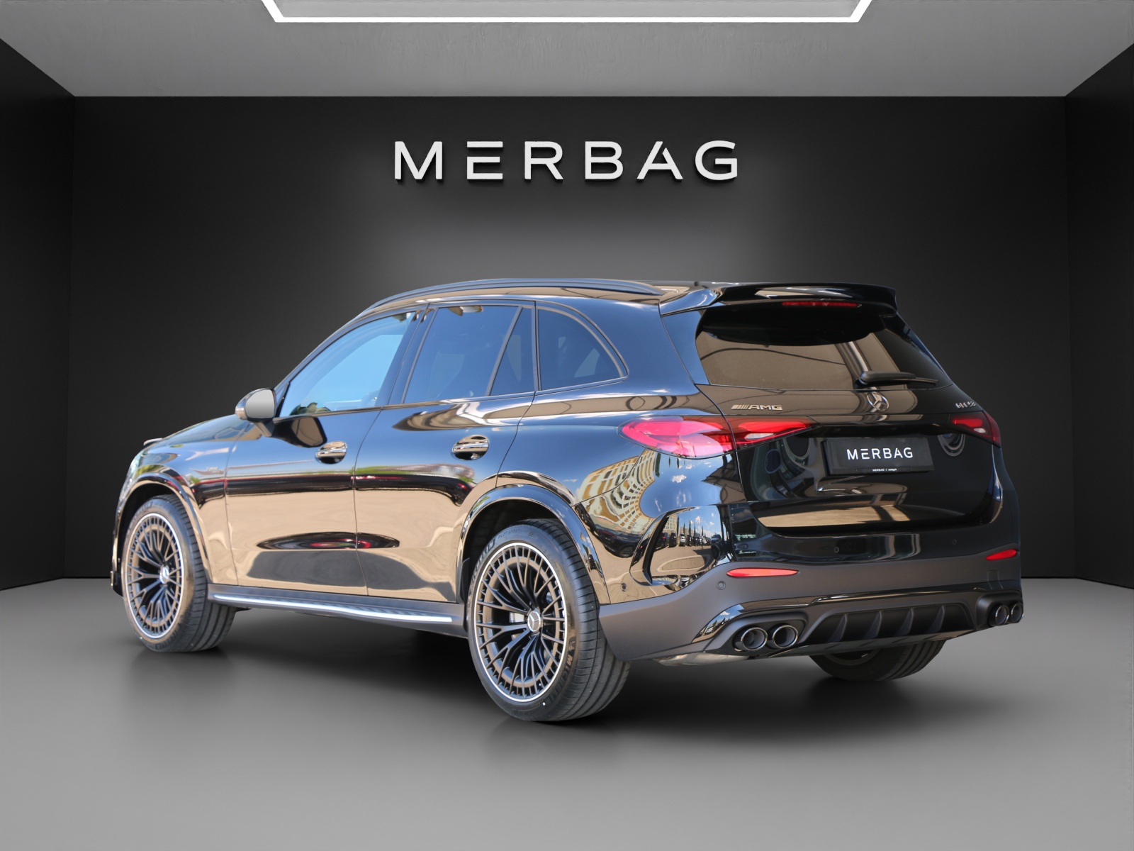 MERCEDES-BENZ AMG GLC 53 4MATIC+-image-2
