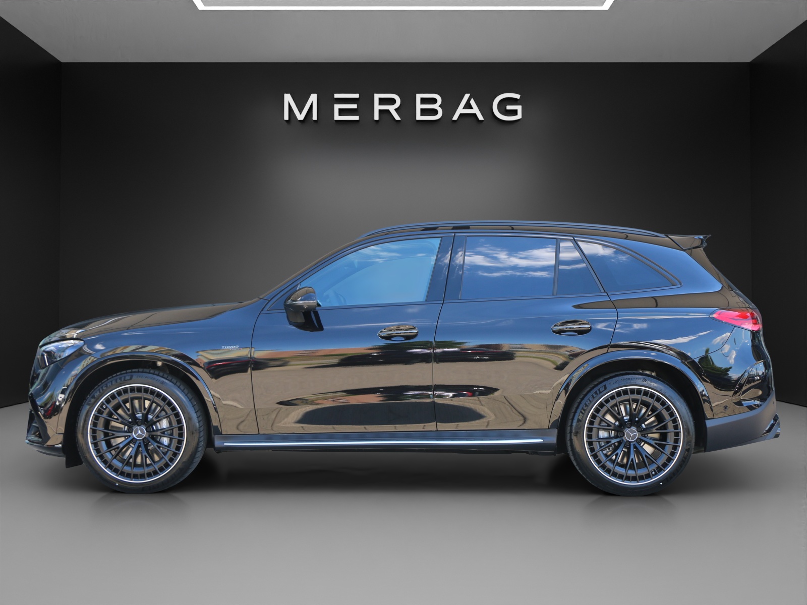 MERCEDES-BENZ AMG GLC 53 4MATIC+-image-1